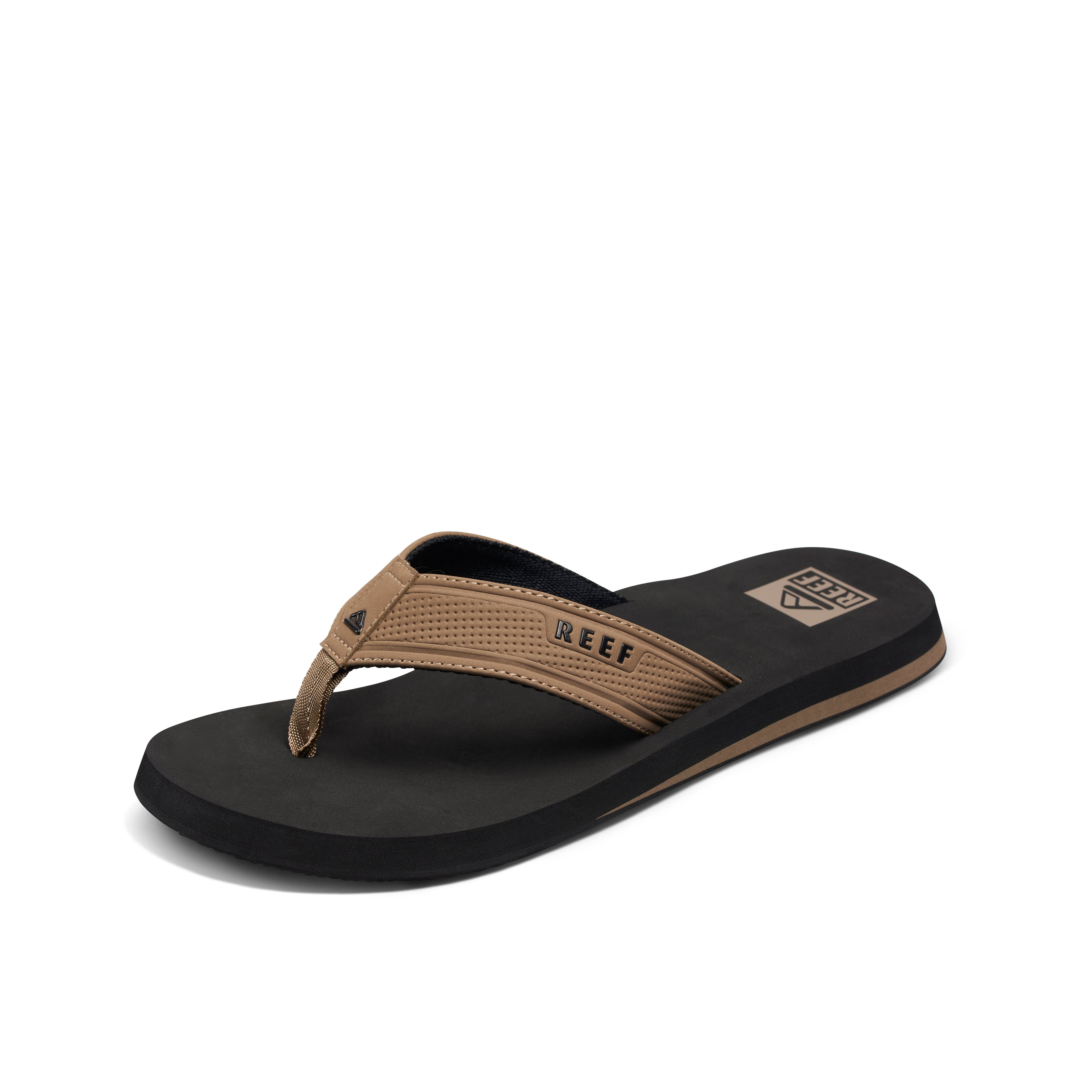 Sandalias para Hombre REEF THE LAYBACK CJ4365 BLK REEF