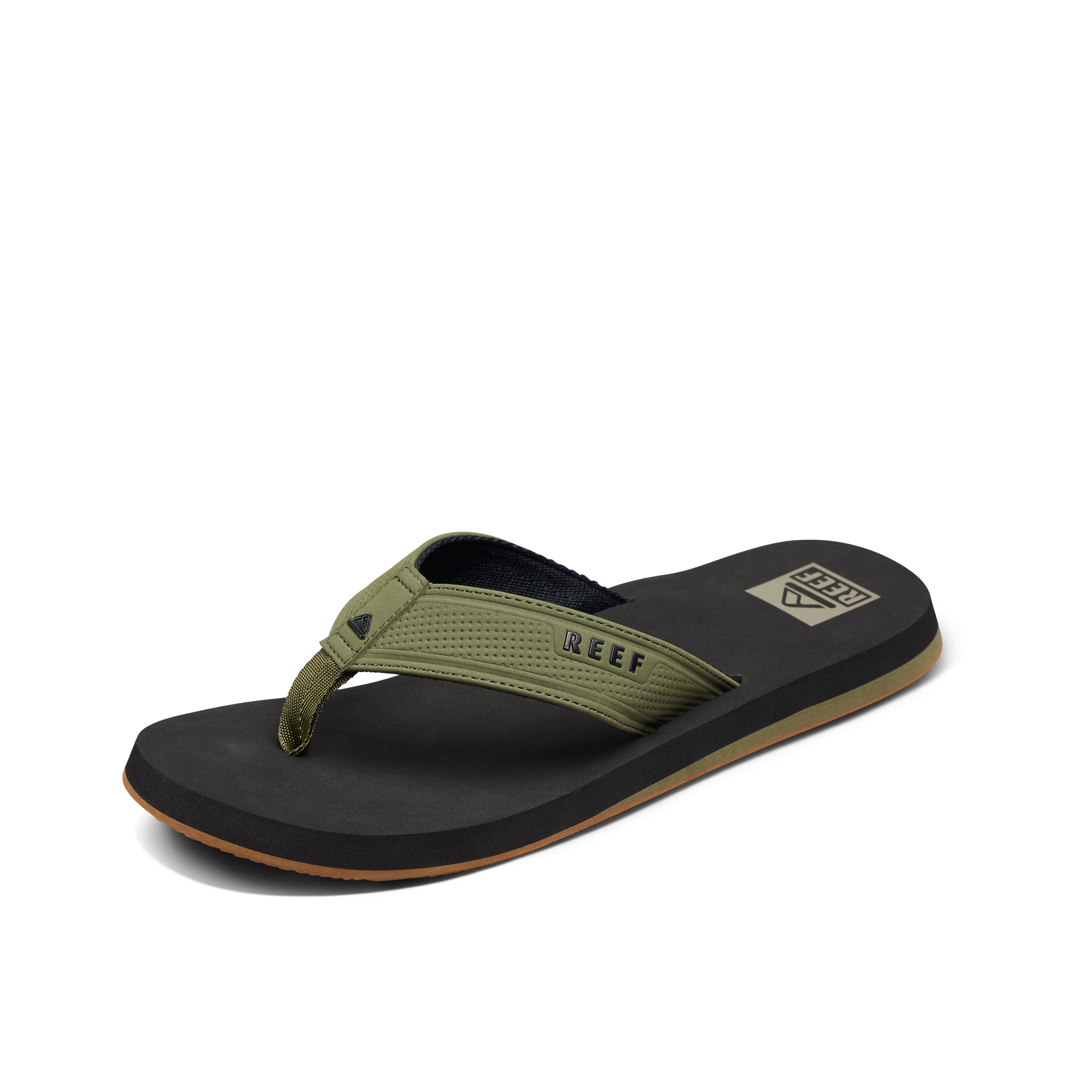 Sandalias para Hombre REEF THE LAYBACK CJ4366 BLK REEF