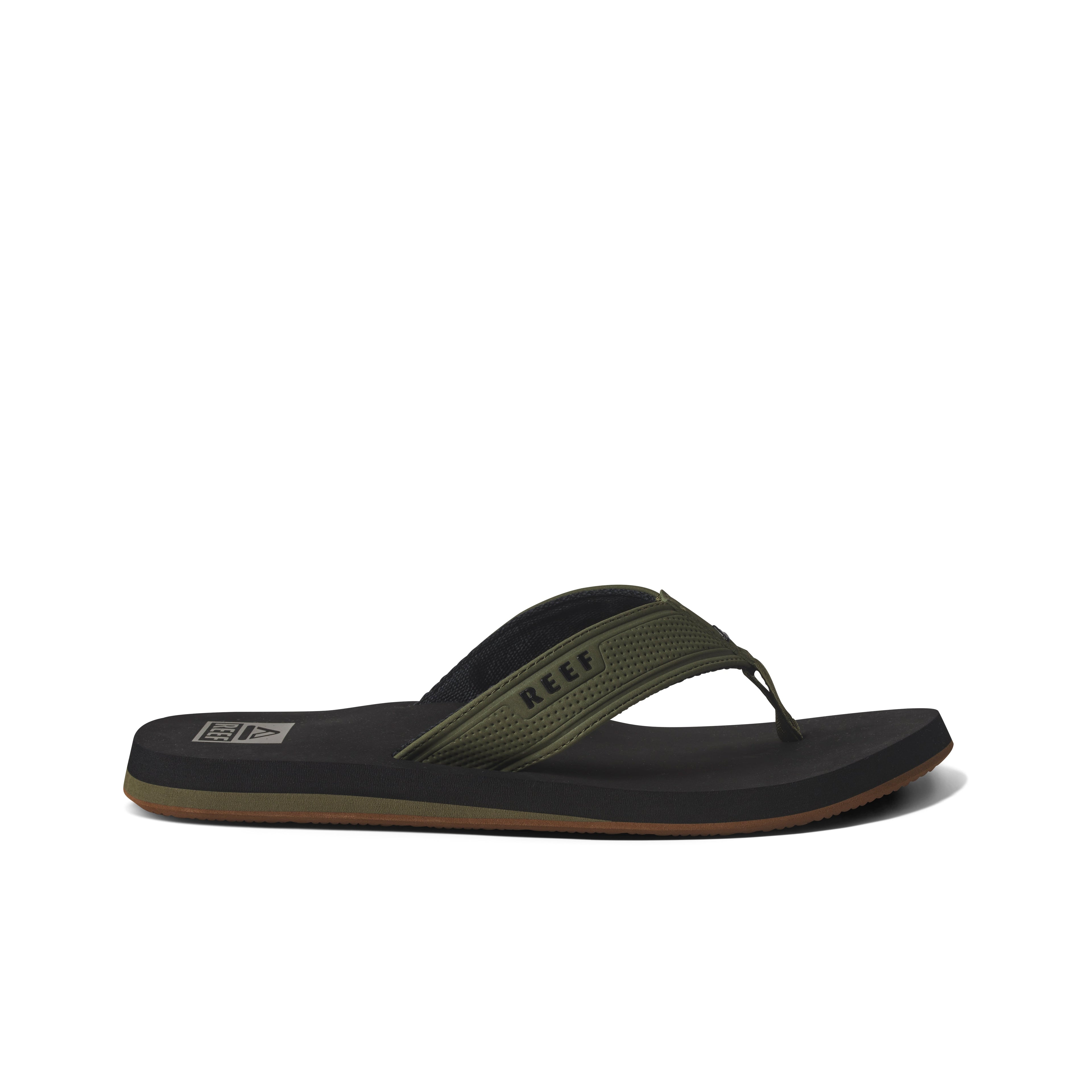 Sandalias para Hombre REEF THE LAYBACK CJ4366 BLK REEF