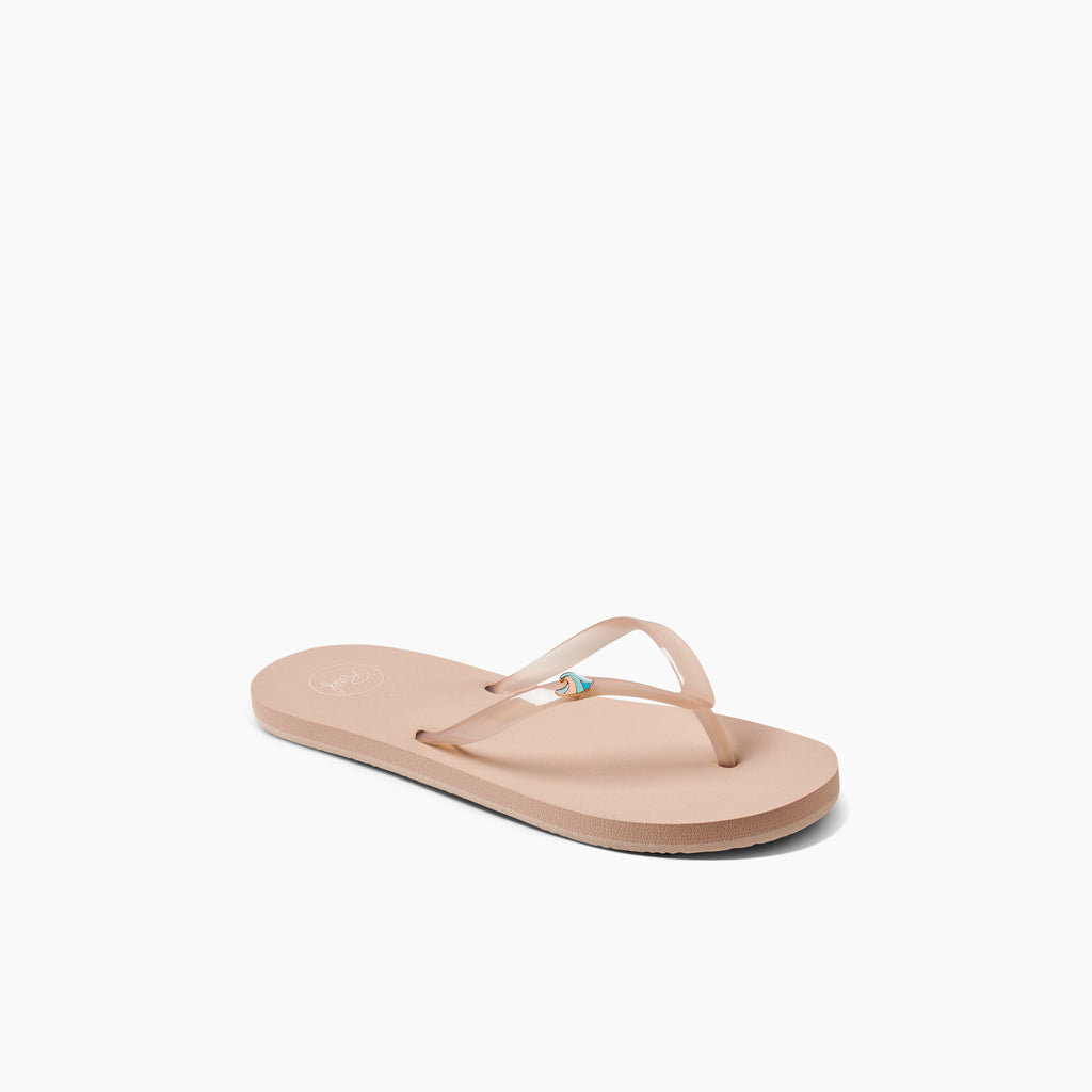Sandalias REEF KIDS CHARMING CJ5308 Beige