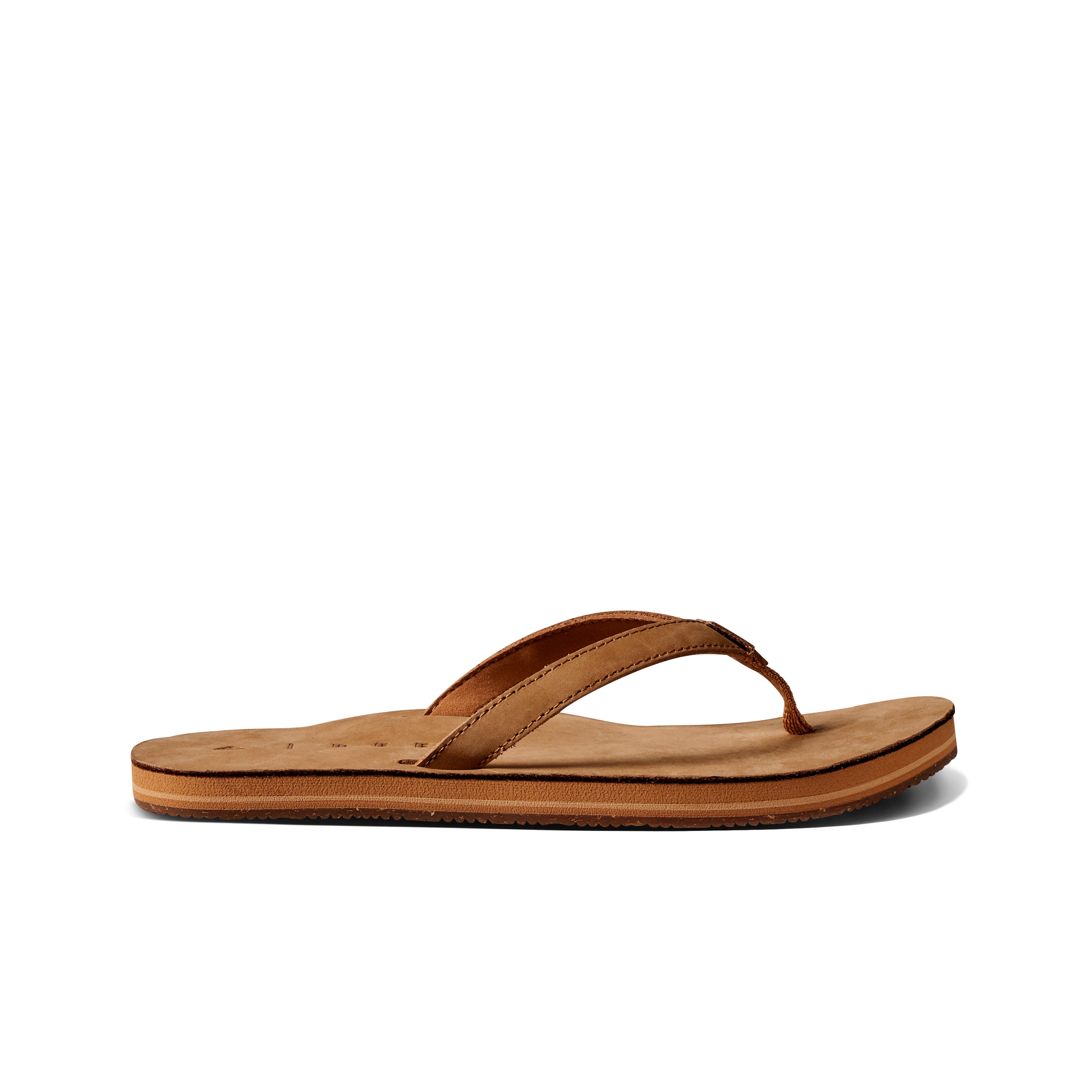 Sandalias para Mujer REEF REEF SOLANA LEATHER TAN REEF