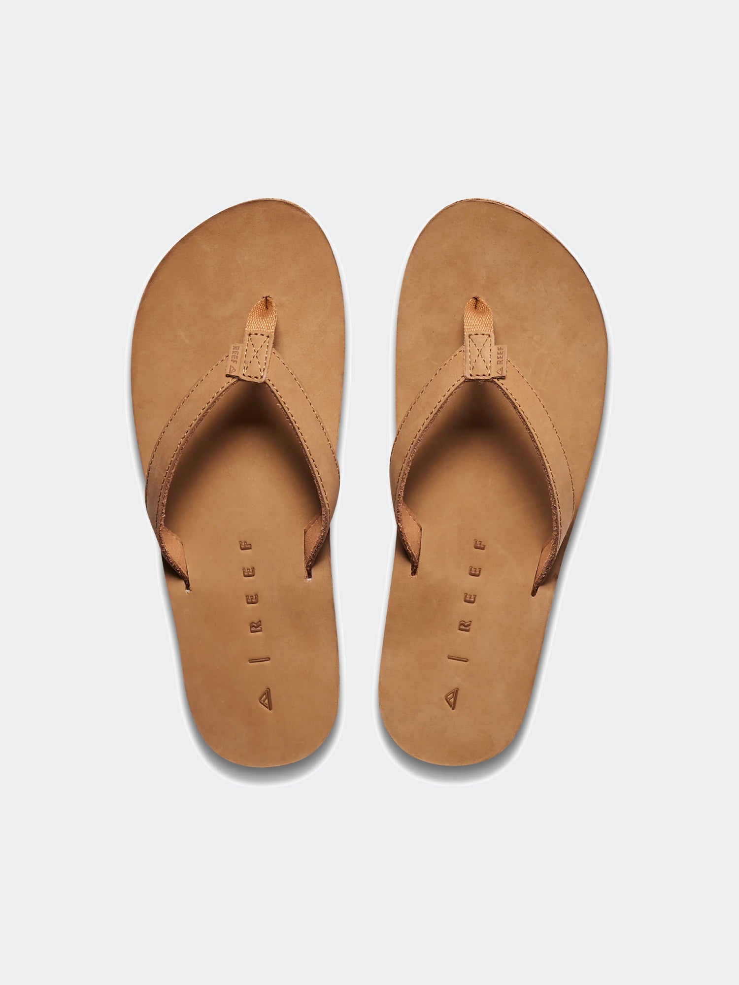 Sandalias para Mujer REEF REEF SOLANA LEATHER TAN REEF
