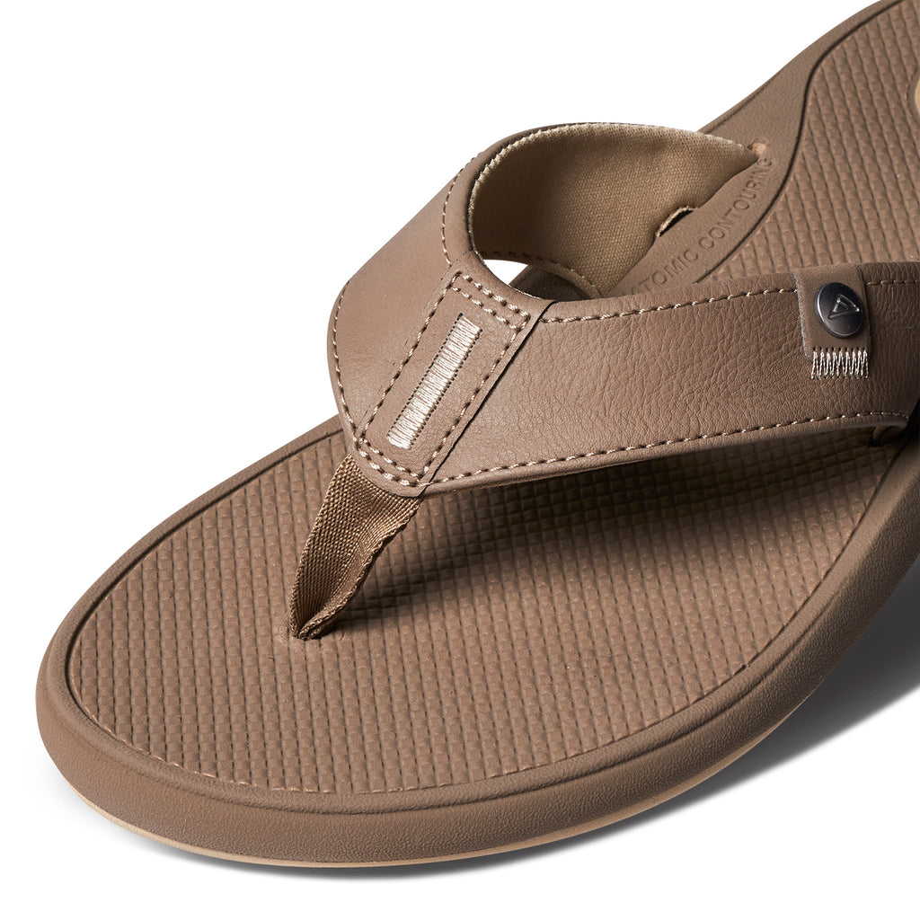 Sandalias para Hombre REEF PHANTOM NIAS CJ5727 Marrón