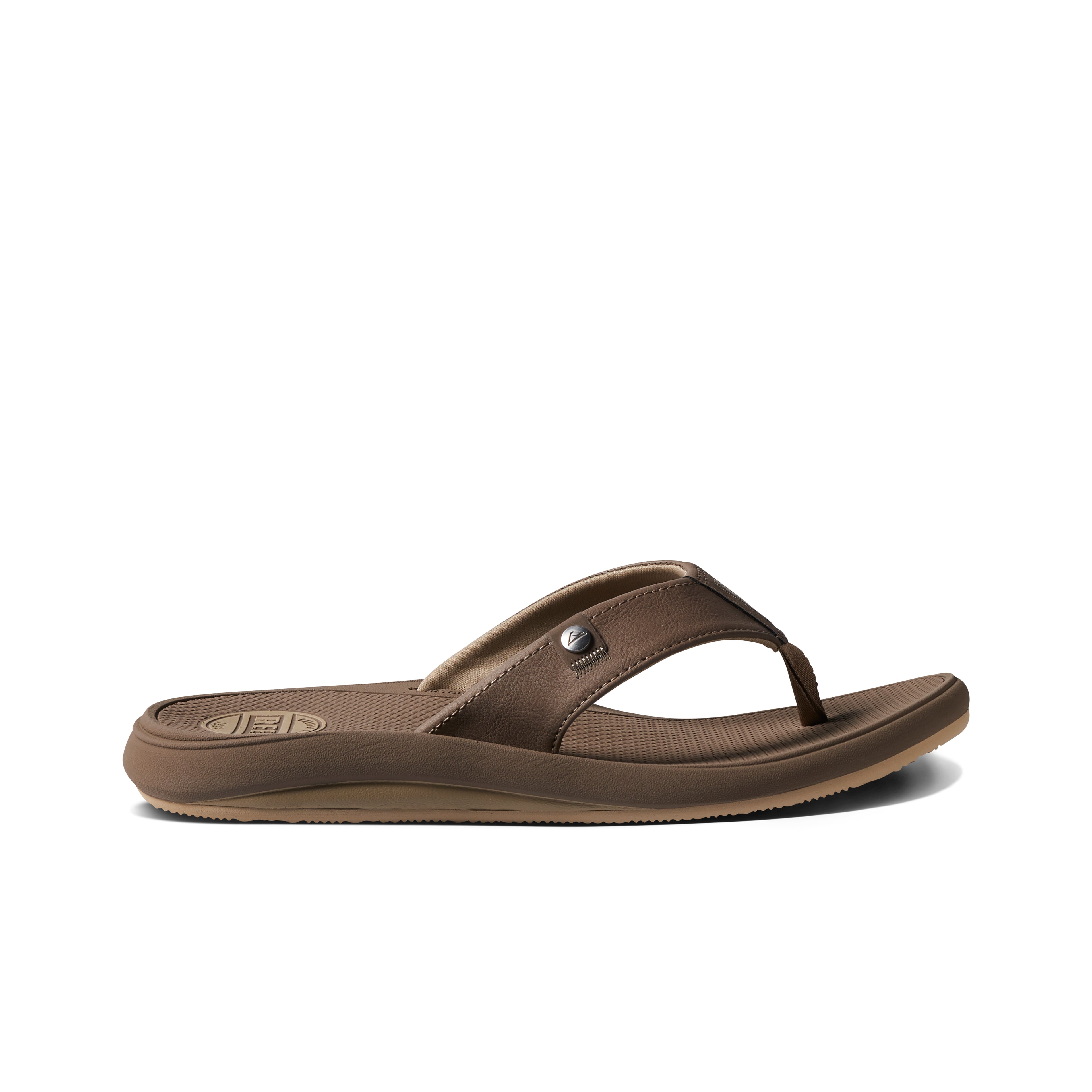 Sandalias para Hombre REEF PHANTOM NIAS CJ5727 Marrón