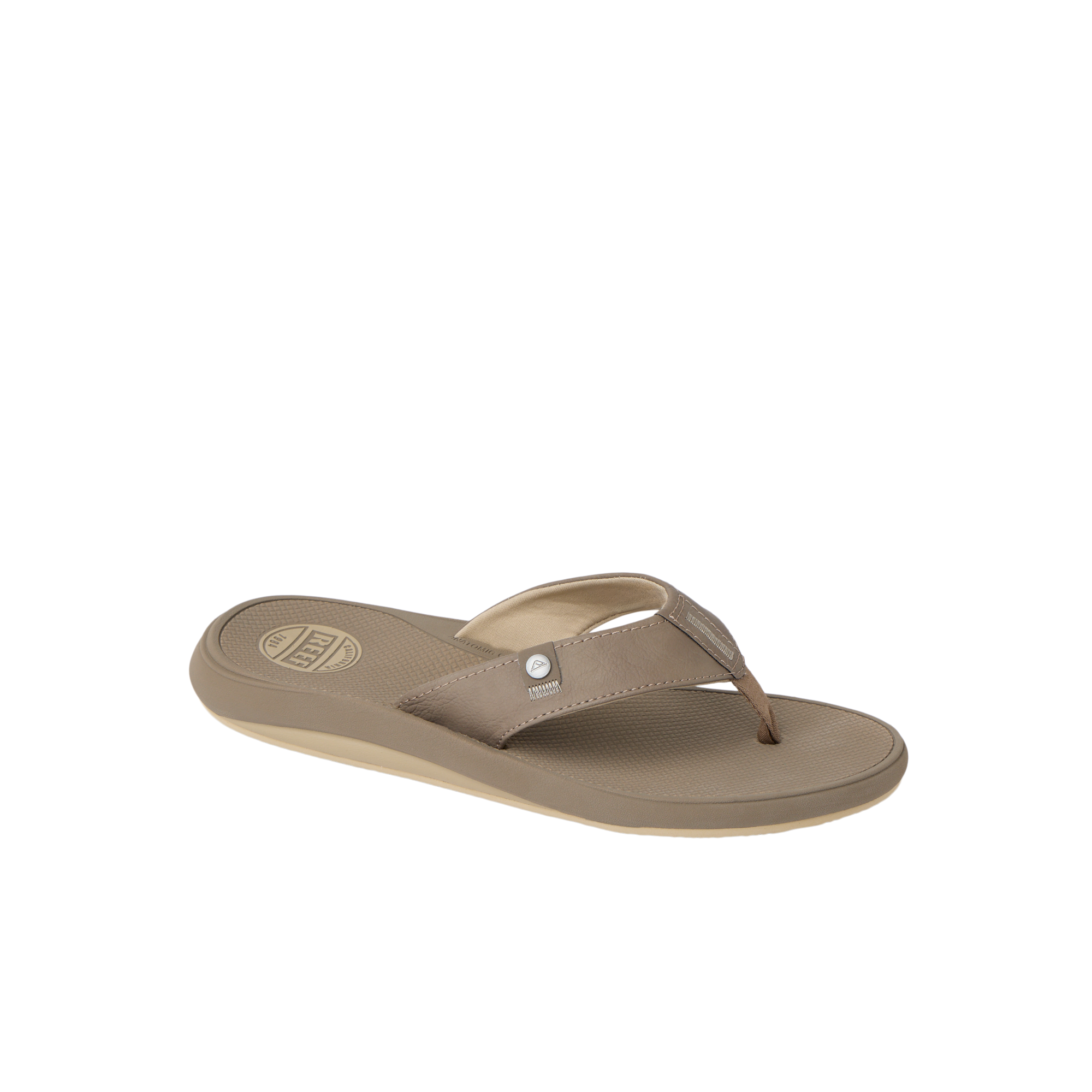 Sandalias para Hombre REEF PHANTOM NIAS CJ5727 Marrón