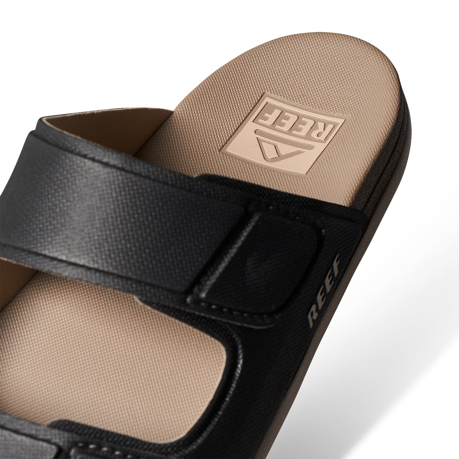 Sandalias para Hombre REEF CUSHION TRADEWIND CJ5734 Negro