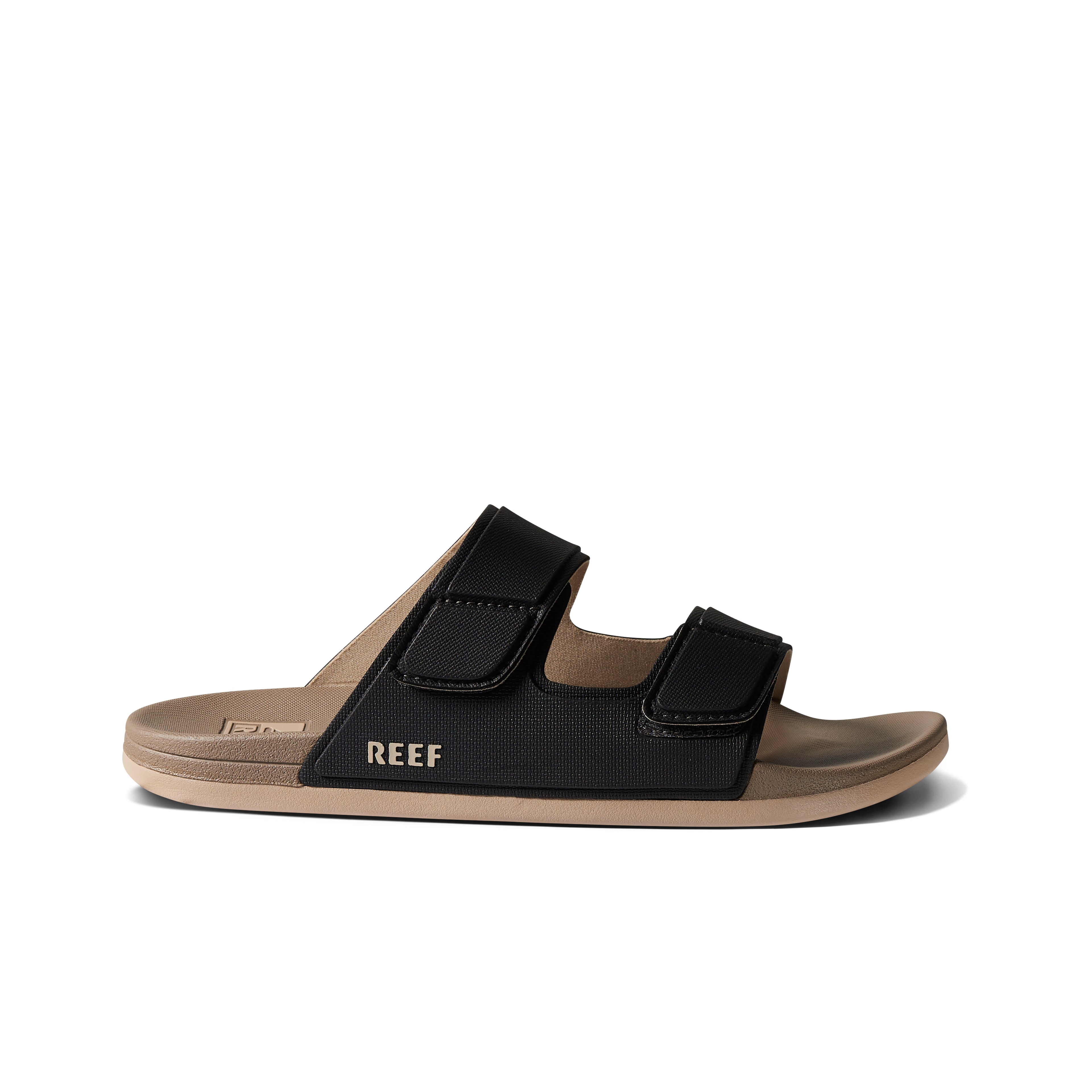 Sandalias para Hombre REEF CUSHION TRADEWIND CJ5734 Negro