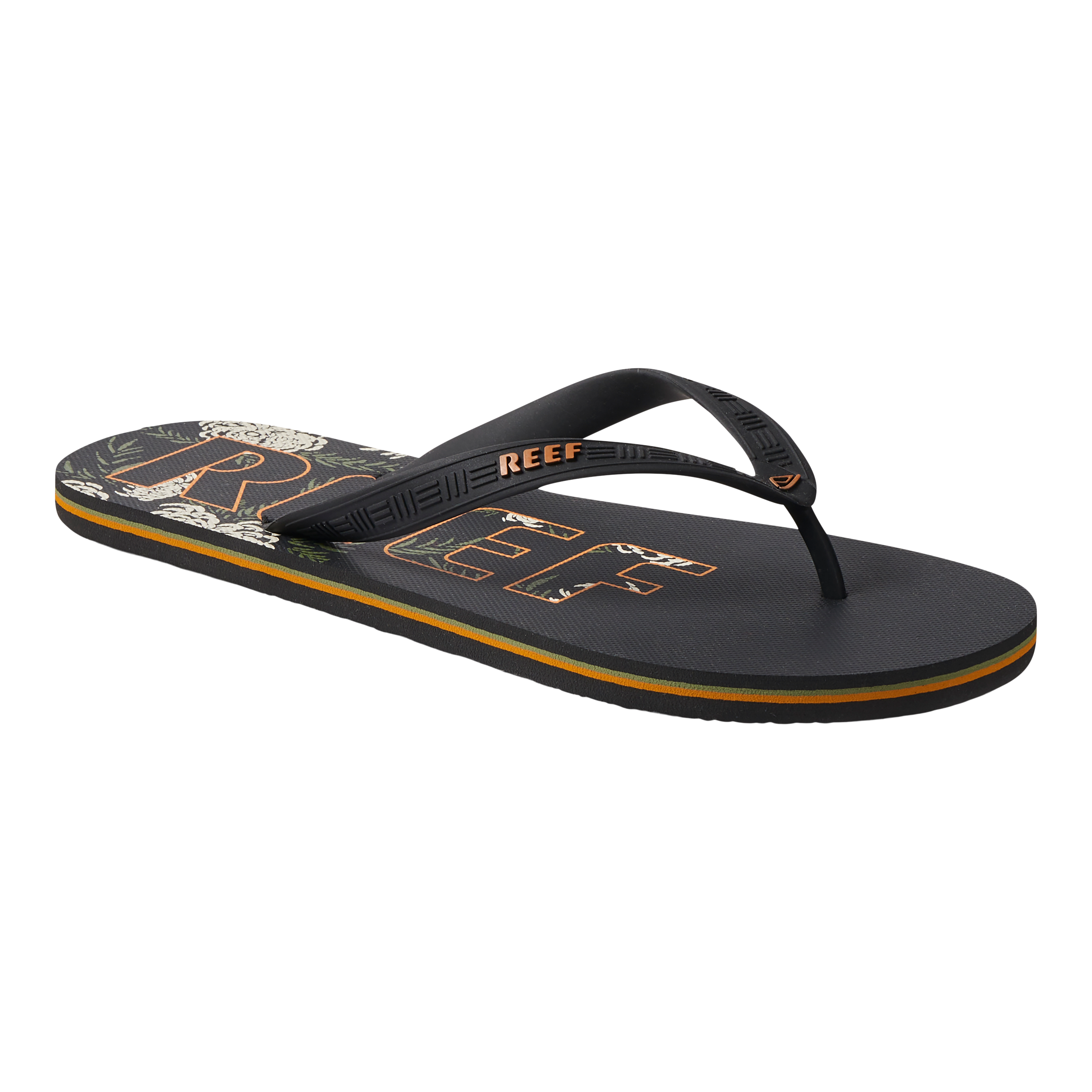 Sandalias para Hombre REEF REEF SEASIDE PRINTS CJ5740 FLO REEF