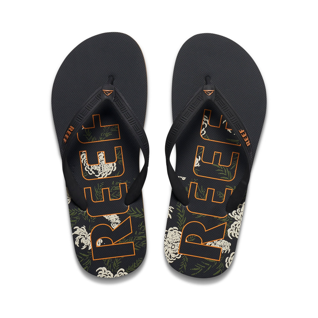 Sandalias para Hombre REEF REEF SEASIDE PRINTS CJ5740 FLO REEF