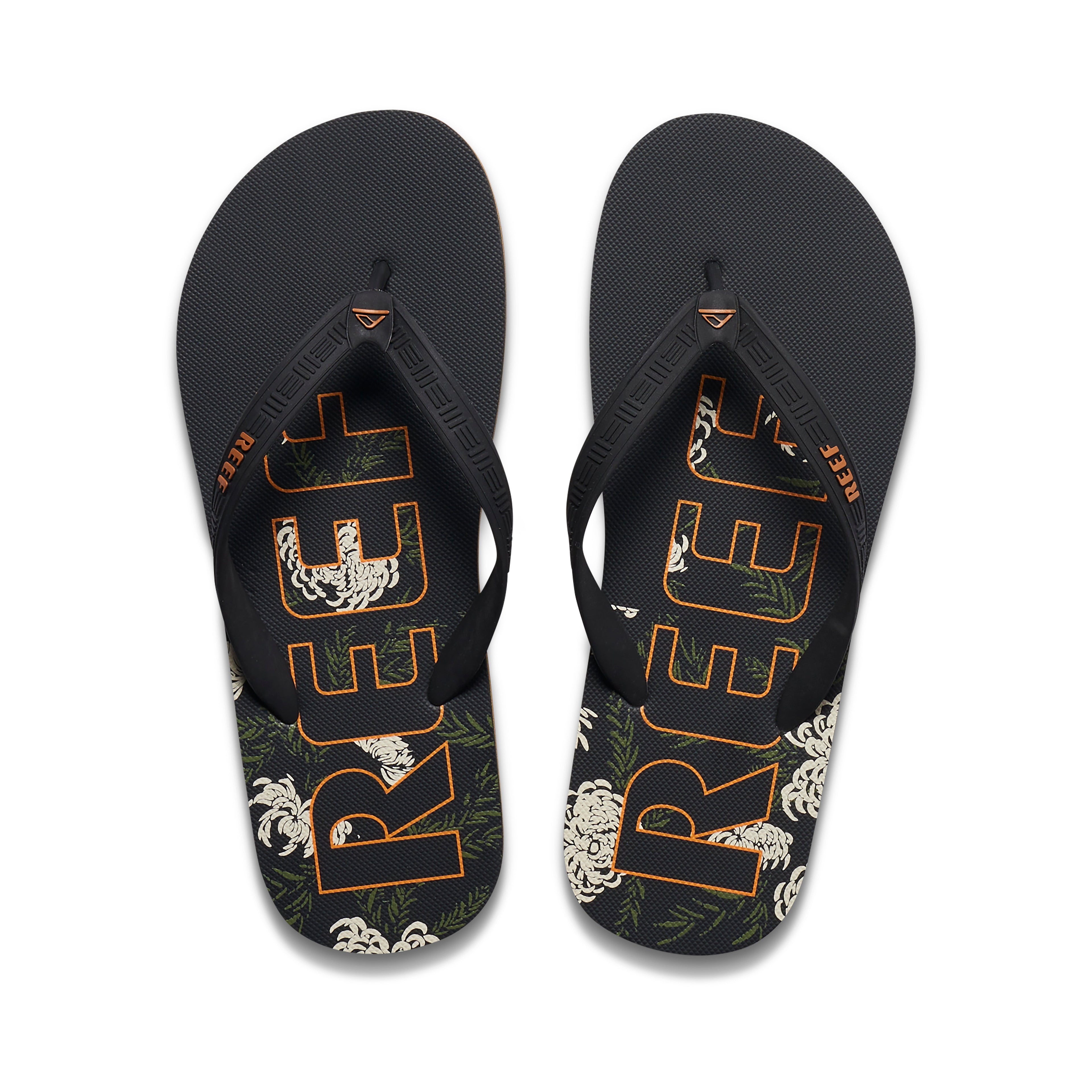 Sandalias para Hombre REEF REEF SEASIDE PRINTS CJ5740 FLO REEF