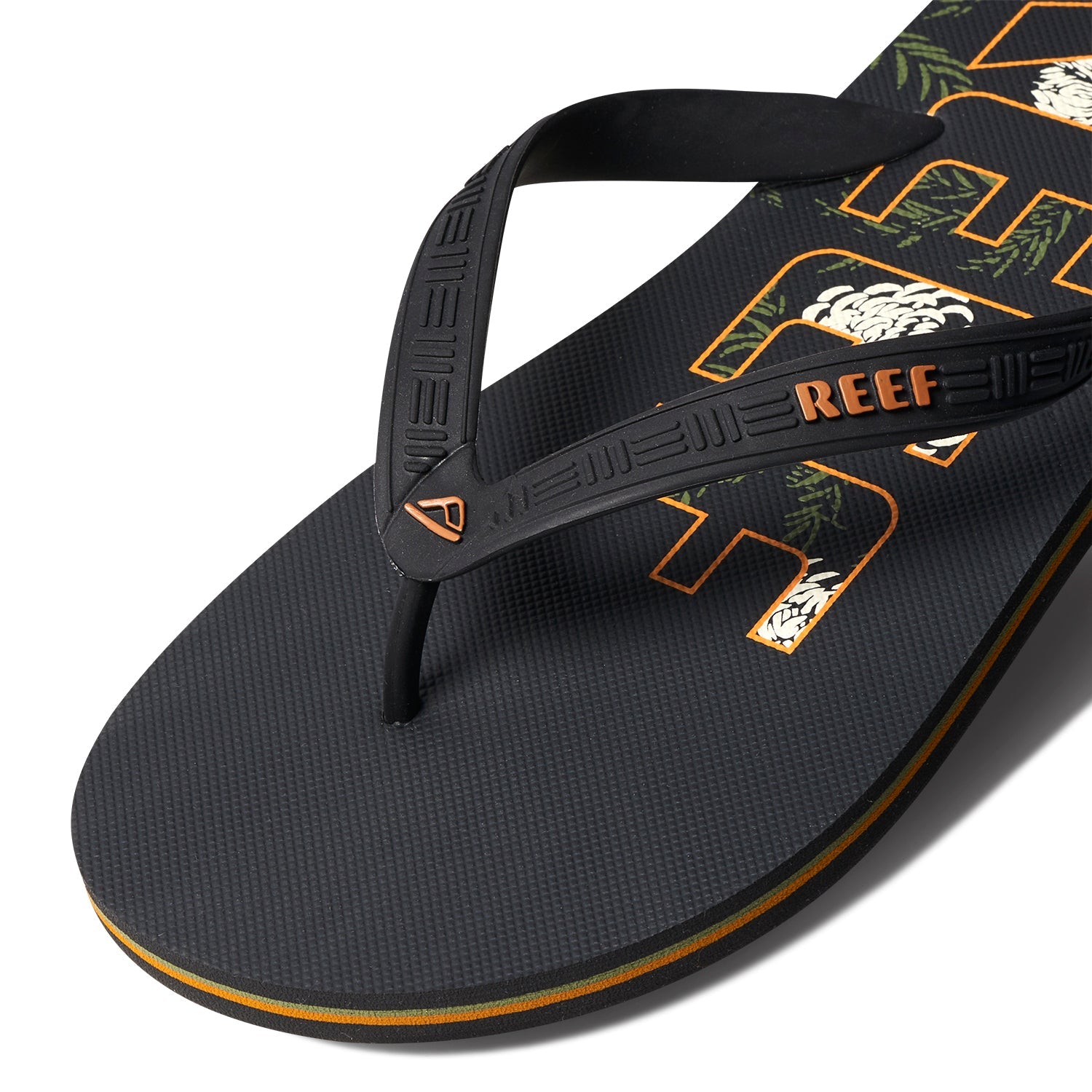 Sandalias para Hombre REEF REEF SEASIDE PRINTS CJ5740 FLO REEF