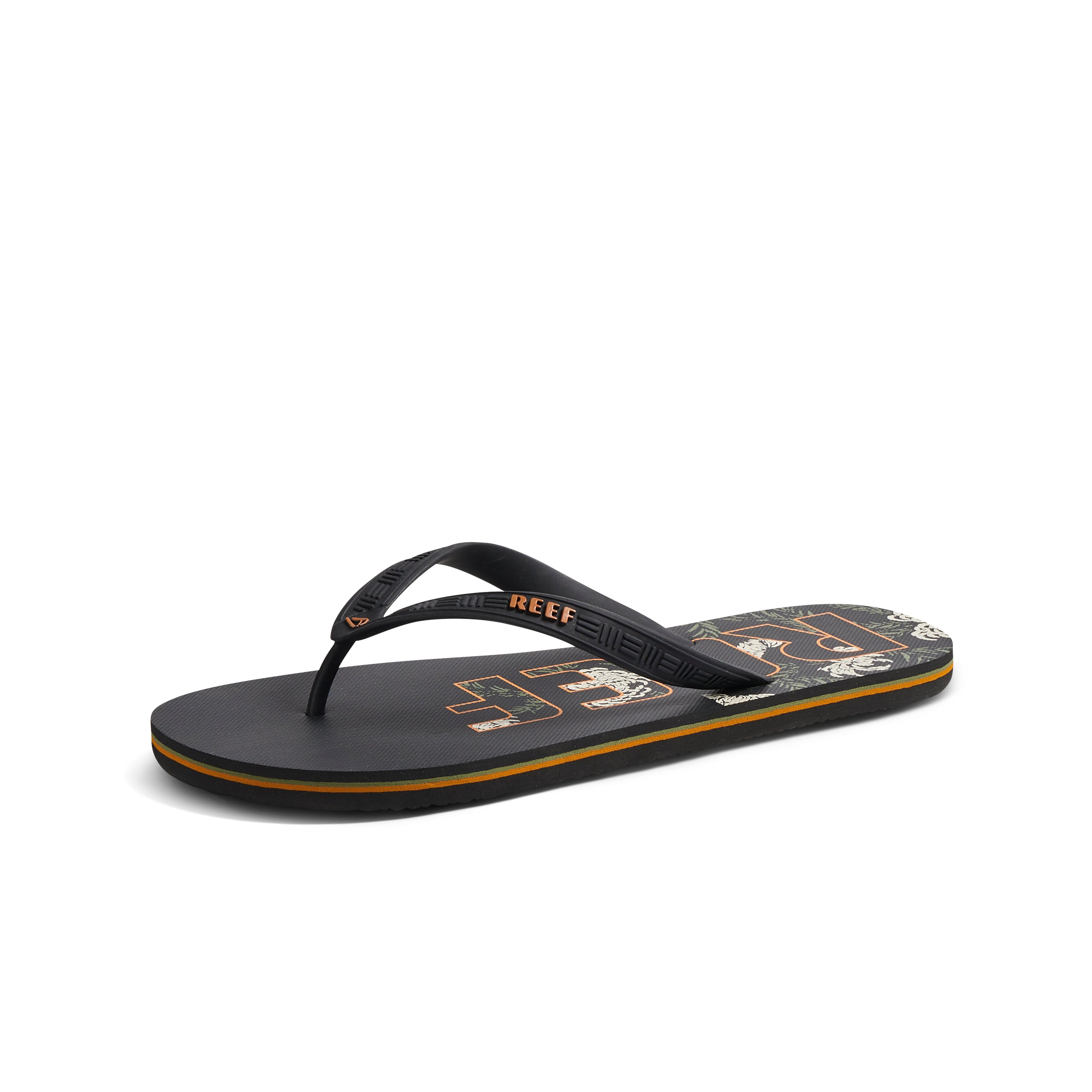 Sandalias para Hombre REEF REEF SEASIDE PRINTS CJ5740 FLO REEF