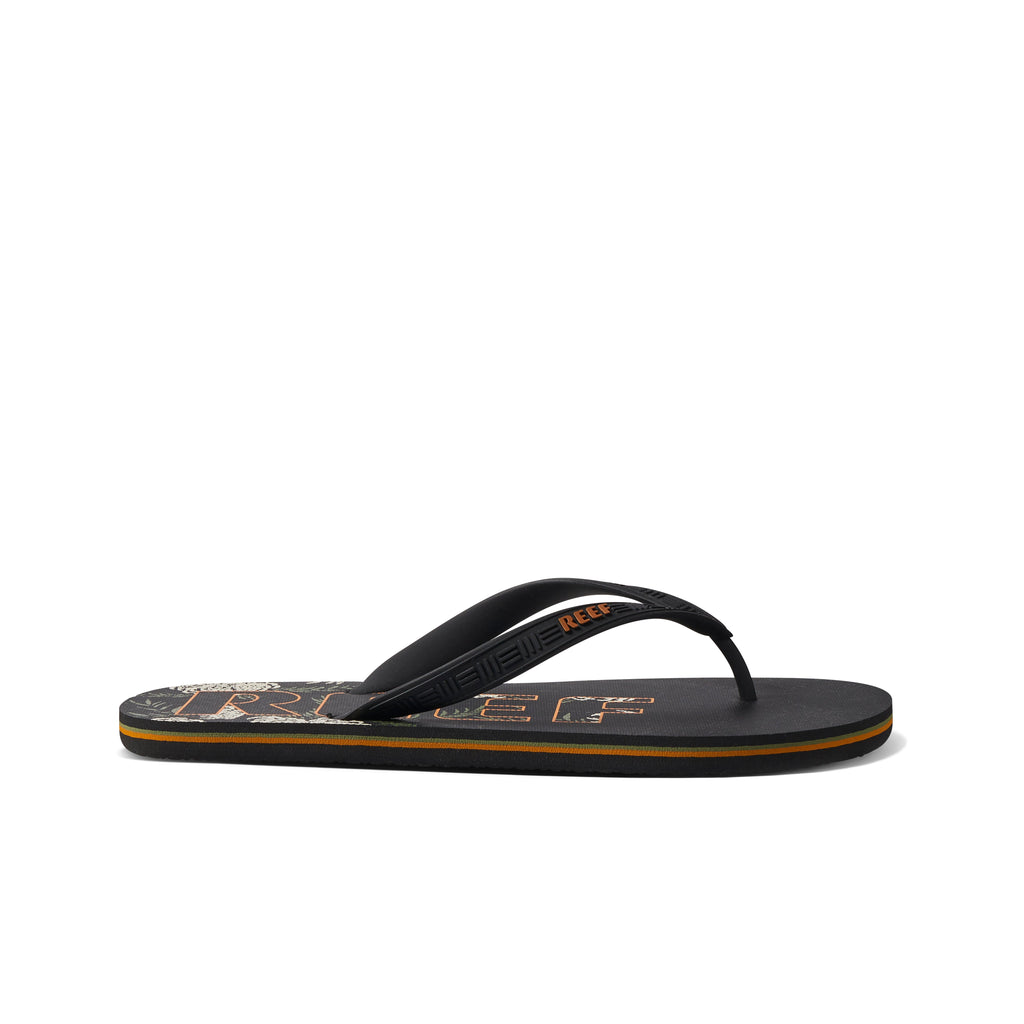 Sandalias para Hombre REEF REEF SEASIDE PRINTS CJ5740 FLO REEF