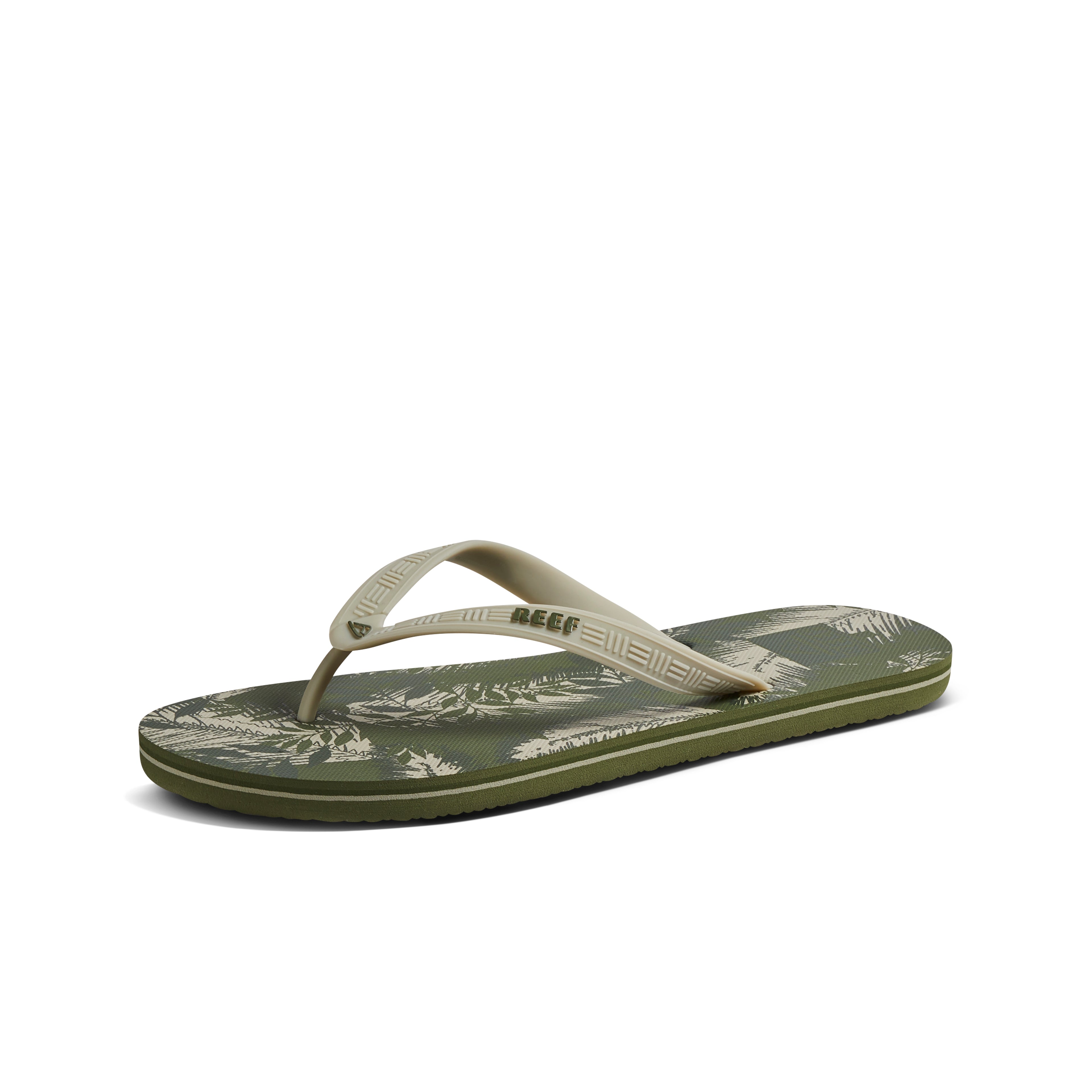 Sandalias para Hombre REEF REEF SEASIDE PRINTS CJ5742 GRE