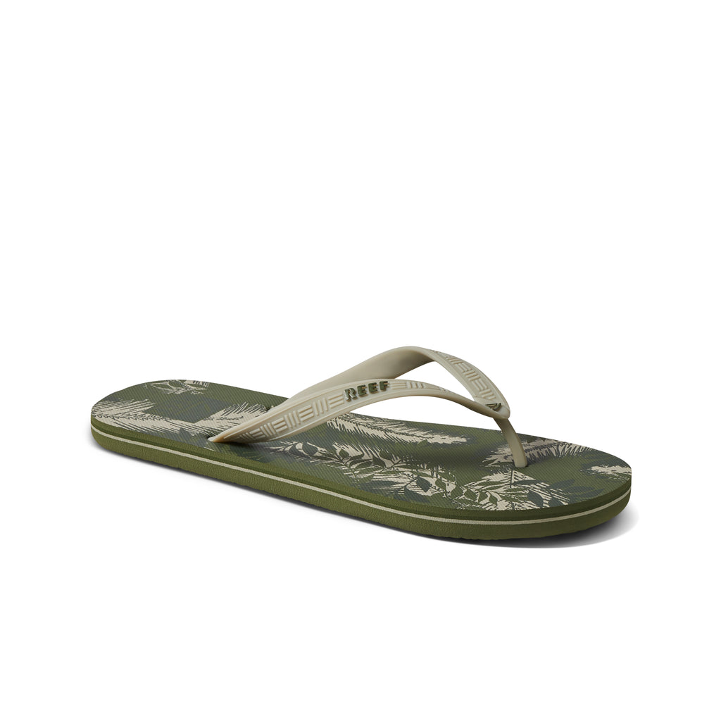 Sandalias para Hombre REEF REEF SEASIDE PRINTS CJ5742 GRE