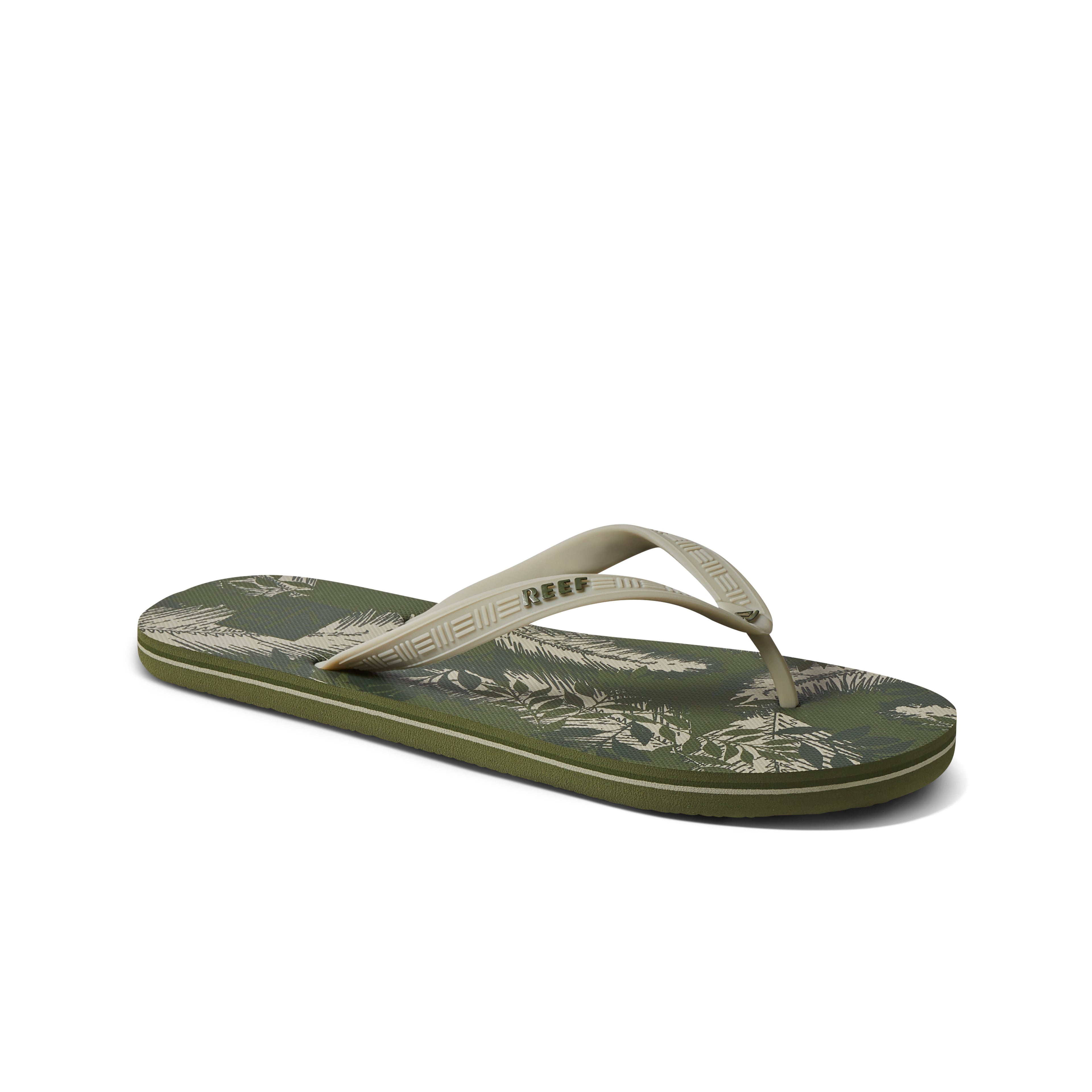 Sandalias para Hombre REEF REEF SEASIDE PRINTS CJ5742 GRE