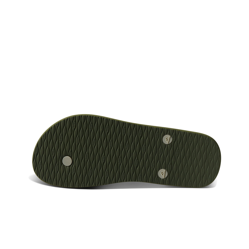 Sandalias para Hombre REEF REEF SEASIDE PRINTS CJ5742 GRE