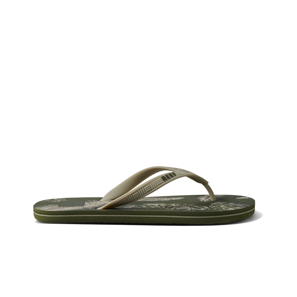 Sandalias para Hombre REEF REEF SEASIDE PRINTS CJ5742 GRE