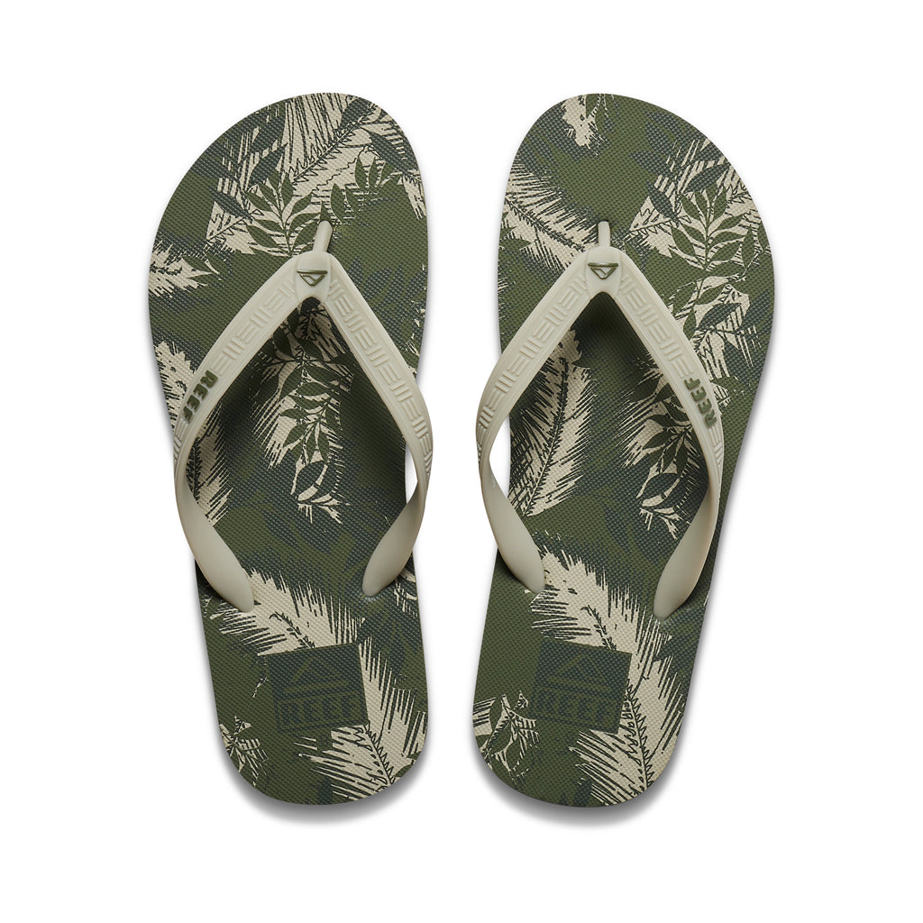 Sandalias para Hombre REEF REEF SEASIDE PRINTS CJ5742 GRE