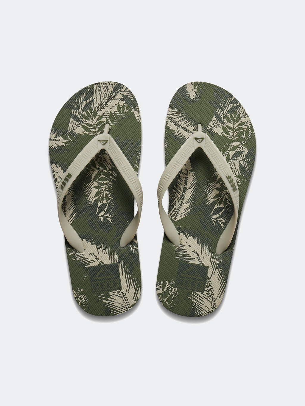 Sandalias para Hombre REEF REEF SEASIDE PRINTS CJ5742 GRE