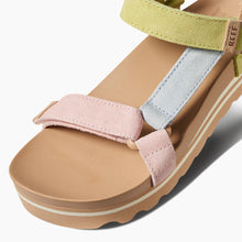Cargar imagen en el visor de la galería, Sandalias para Mujer REEF CUSHION REM HI MRG
