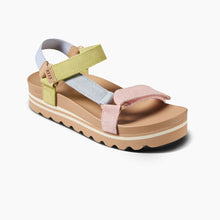 Cargar imagen en el visor de la galería, Sandalias para Mujer REEF CUSHION REM HI MRG
