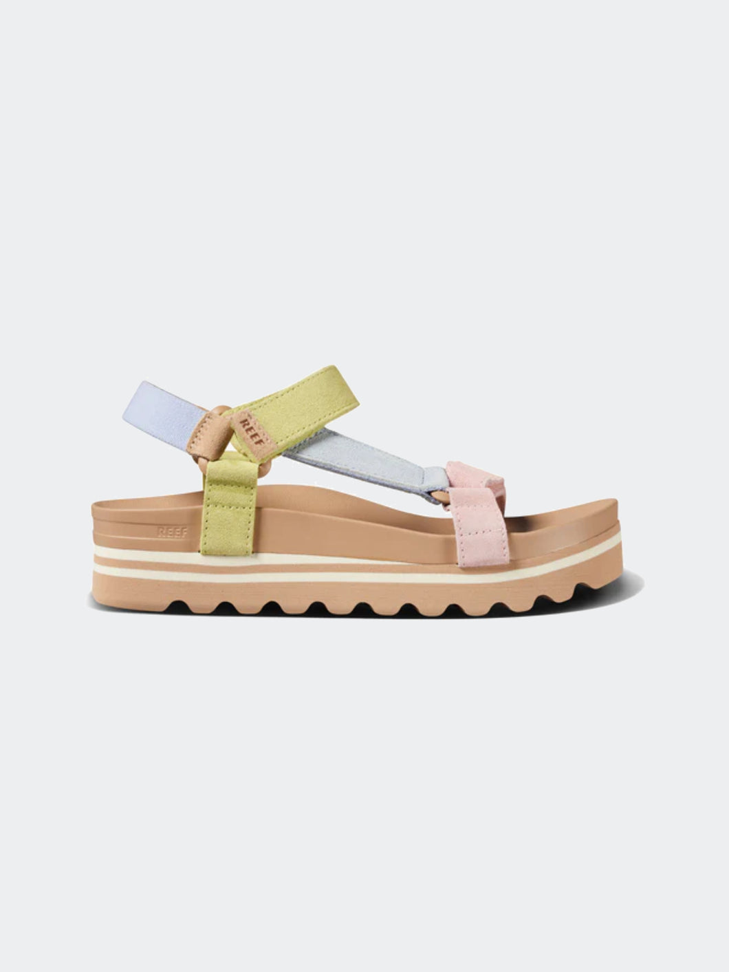 Sandalias para Mujer REEF CUSHION REM HI MRG