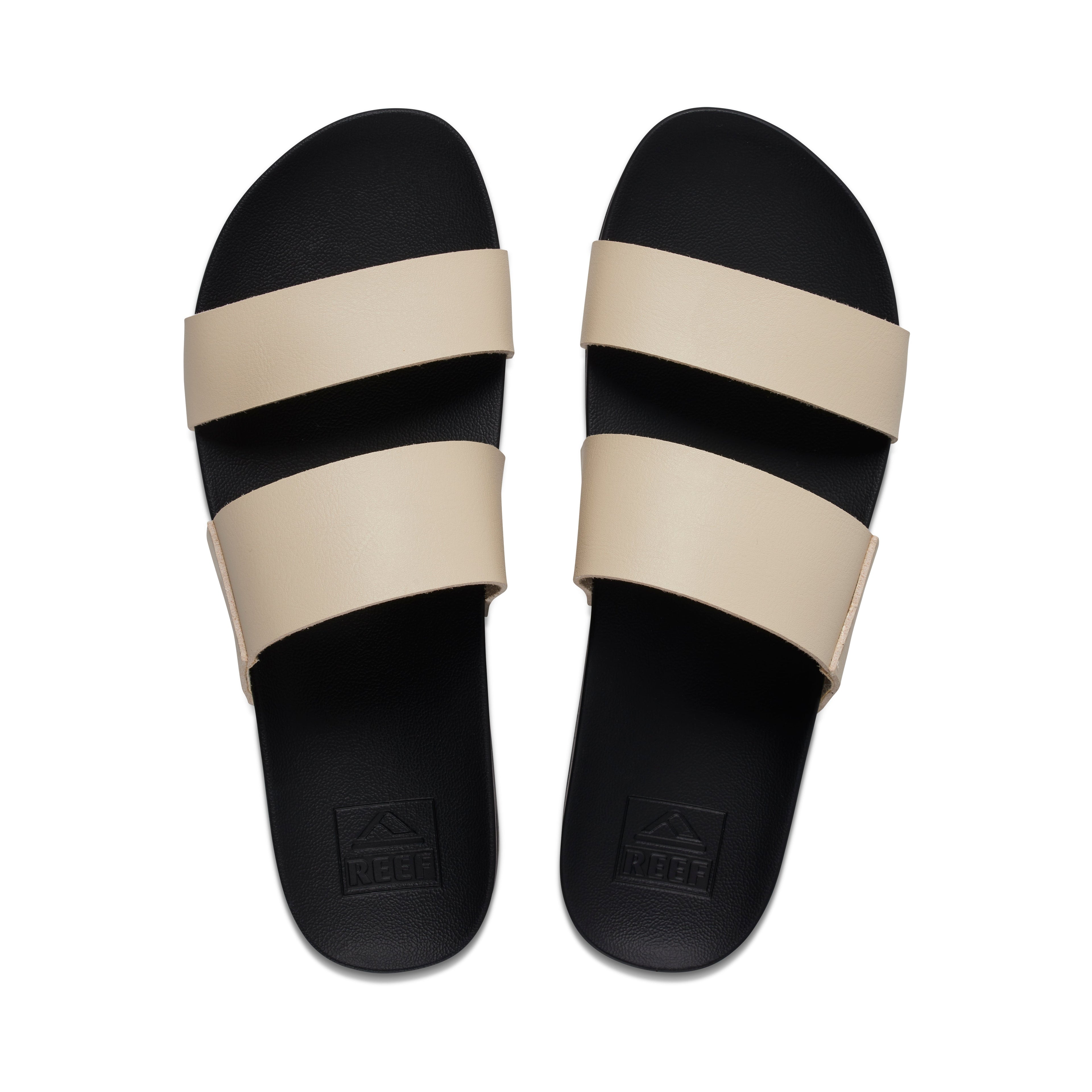 Sandalias para Mujer REEF CUSHION VISTA CJ5957 BLK REEF