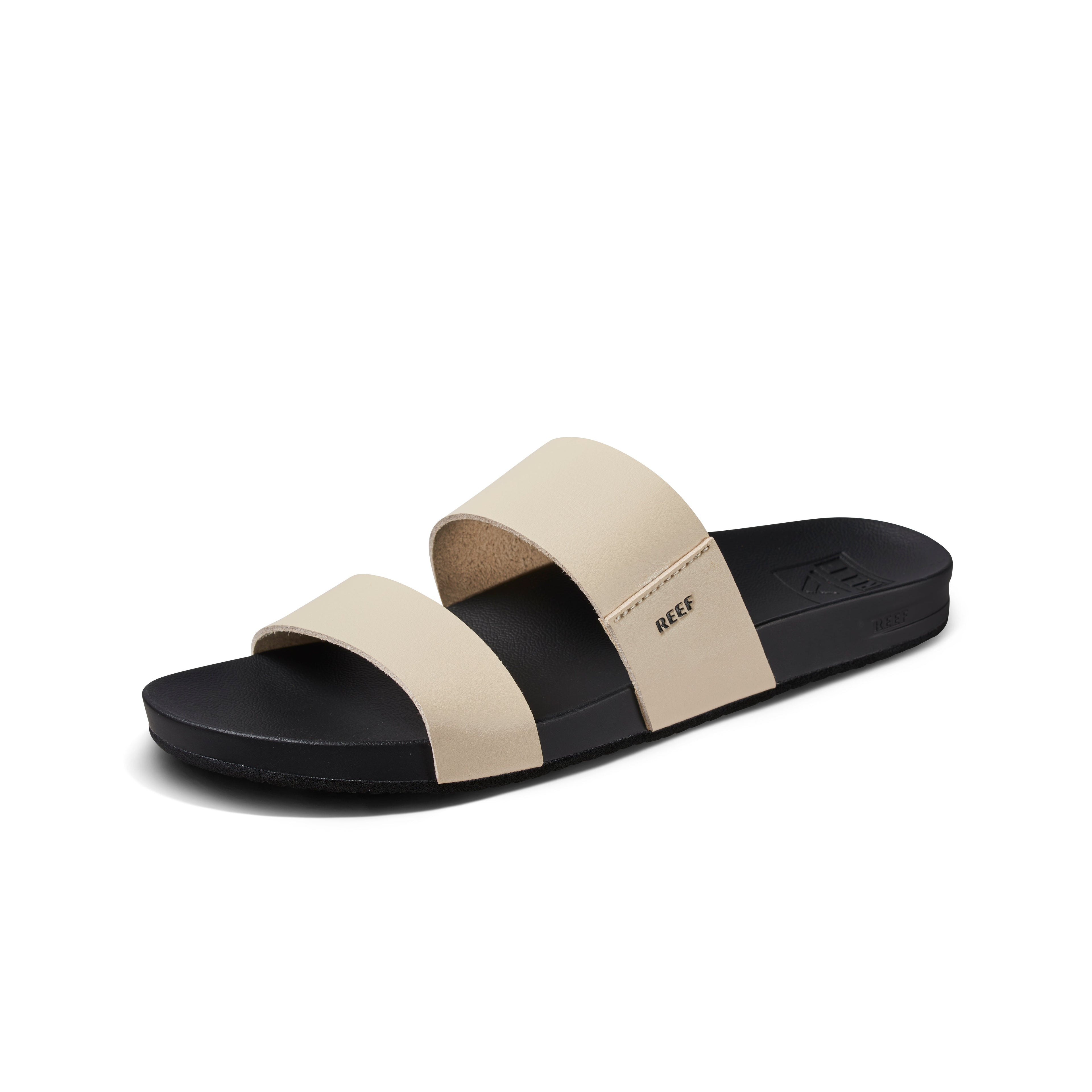 Sandalias para Mujer REEF CUSHION VISTA CJ5957 BLK REEF