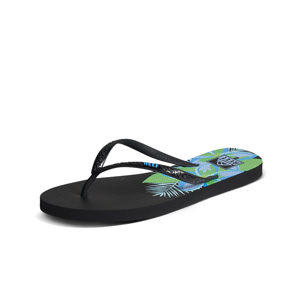 Sandalias para Mujer REEF REEF SEASIDE PRINTS CJ5980 PBL