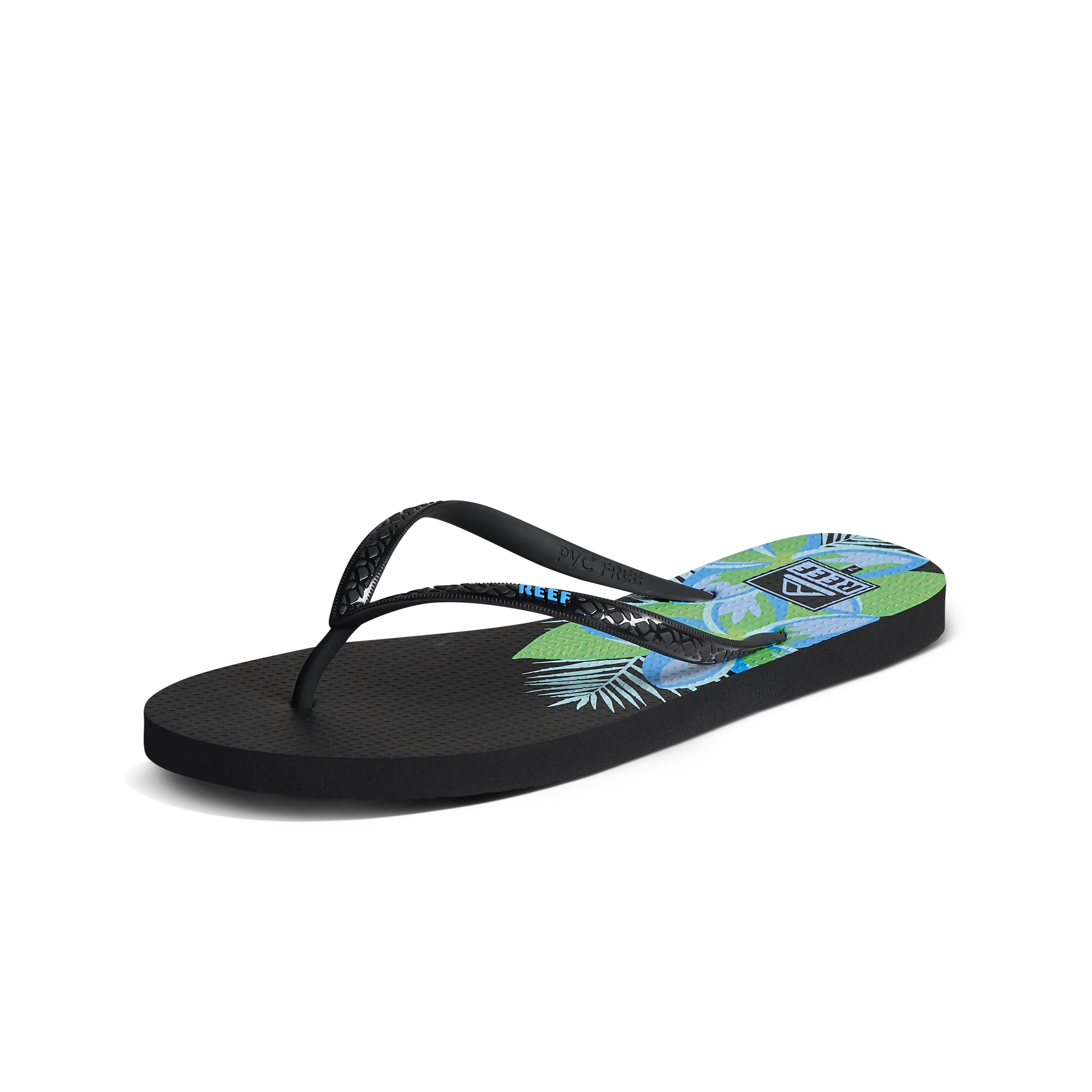 Sandalias para Mujer REEF REEF SEASIDE PRINTS CJ5980 PBL