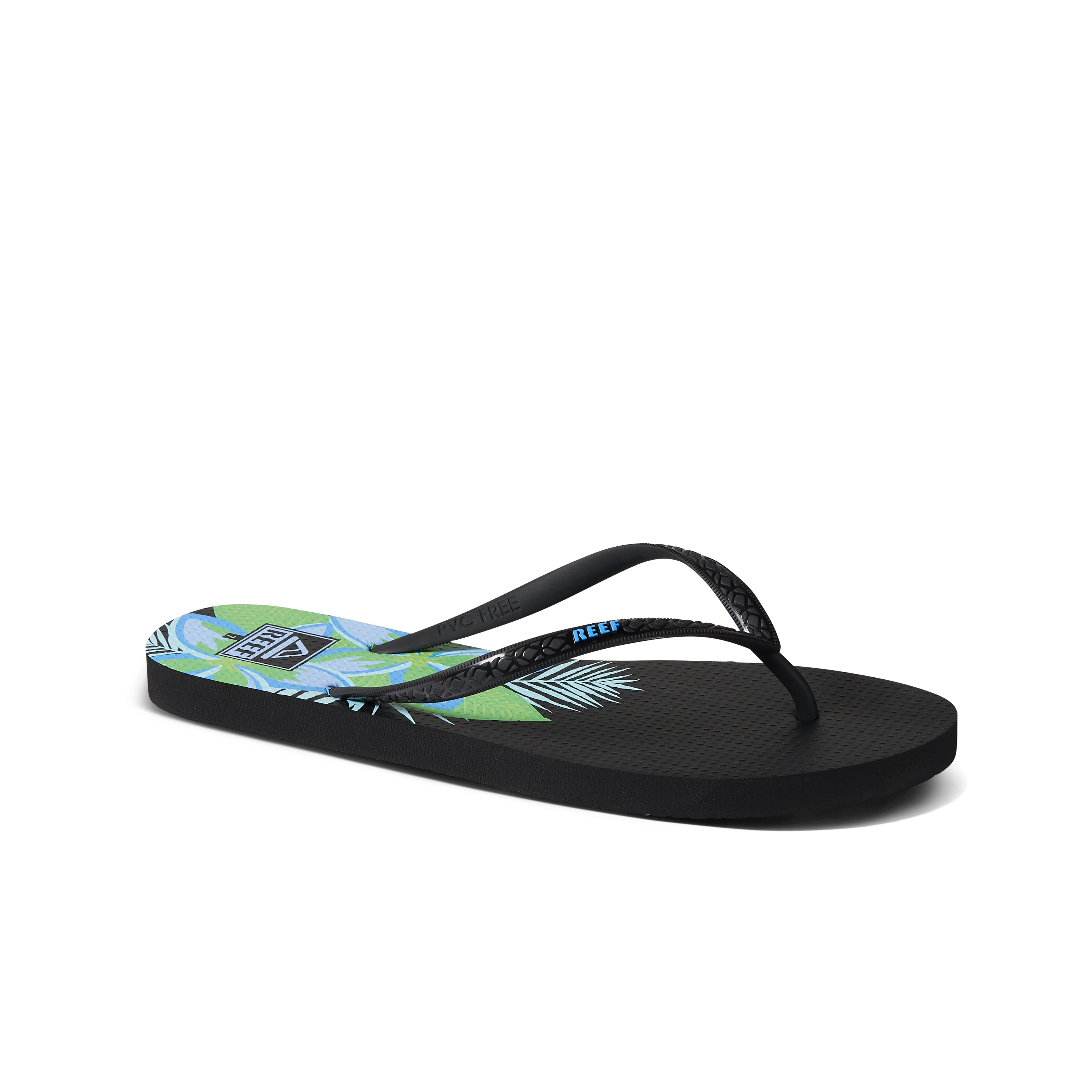 Sandalias para Mujer REEF REEF SEASIDE PRINTS CJ5980 PBL