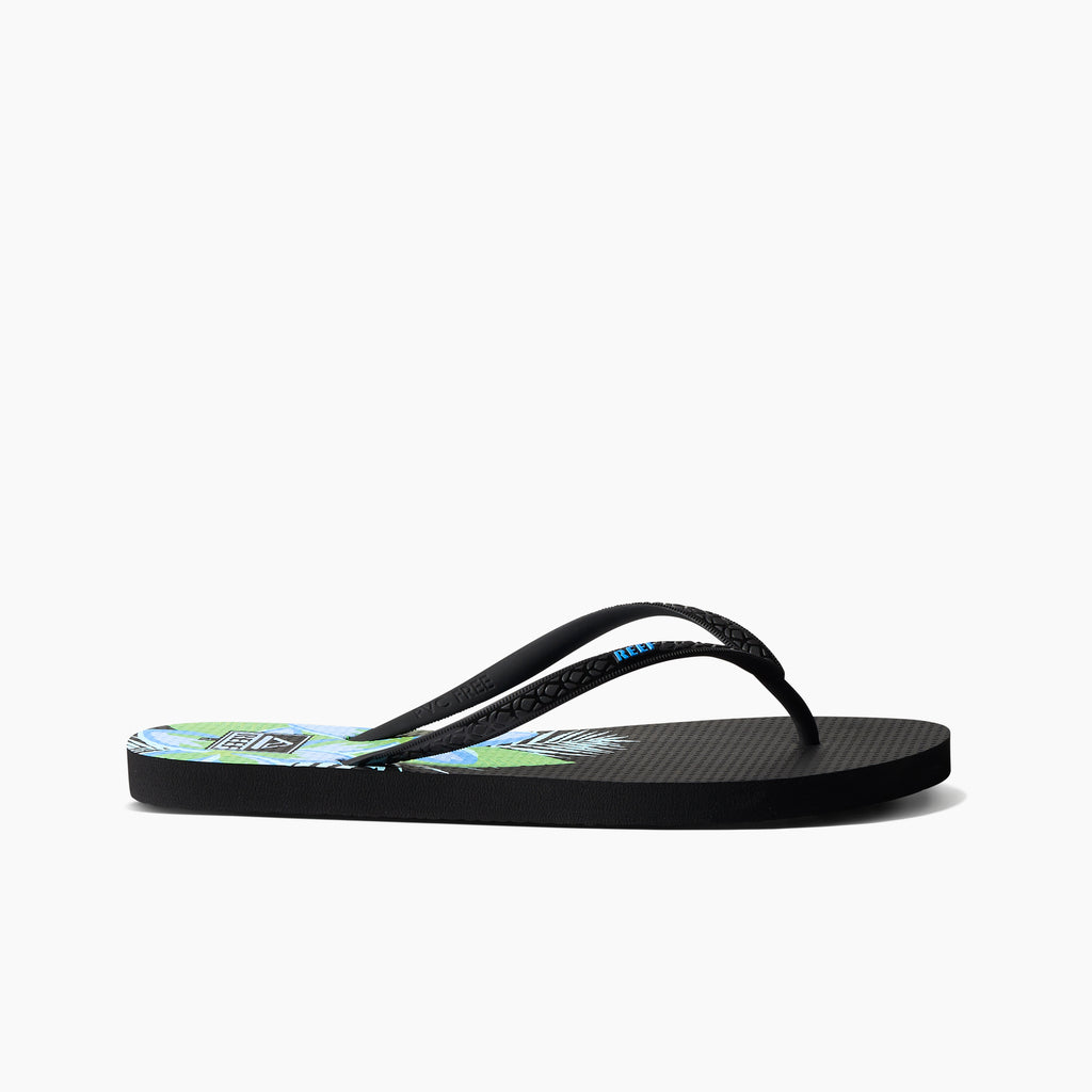 Sandalias para Mujer REEF REEF SEASIDE PRINTS CJ5980 PBL