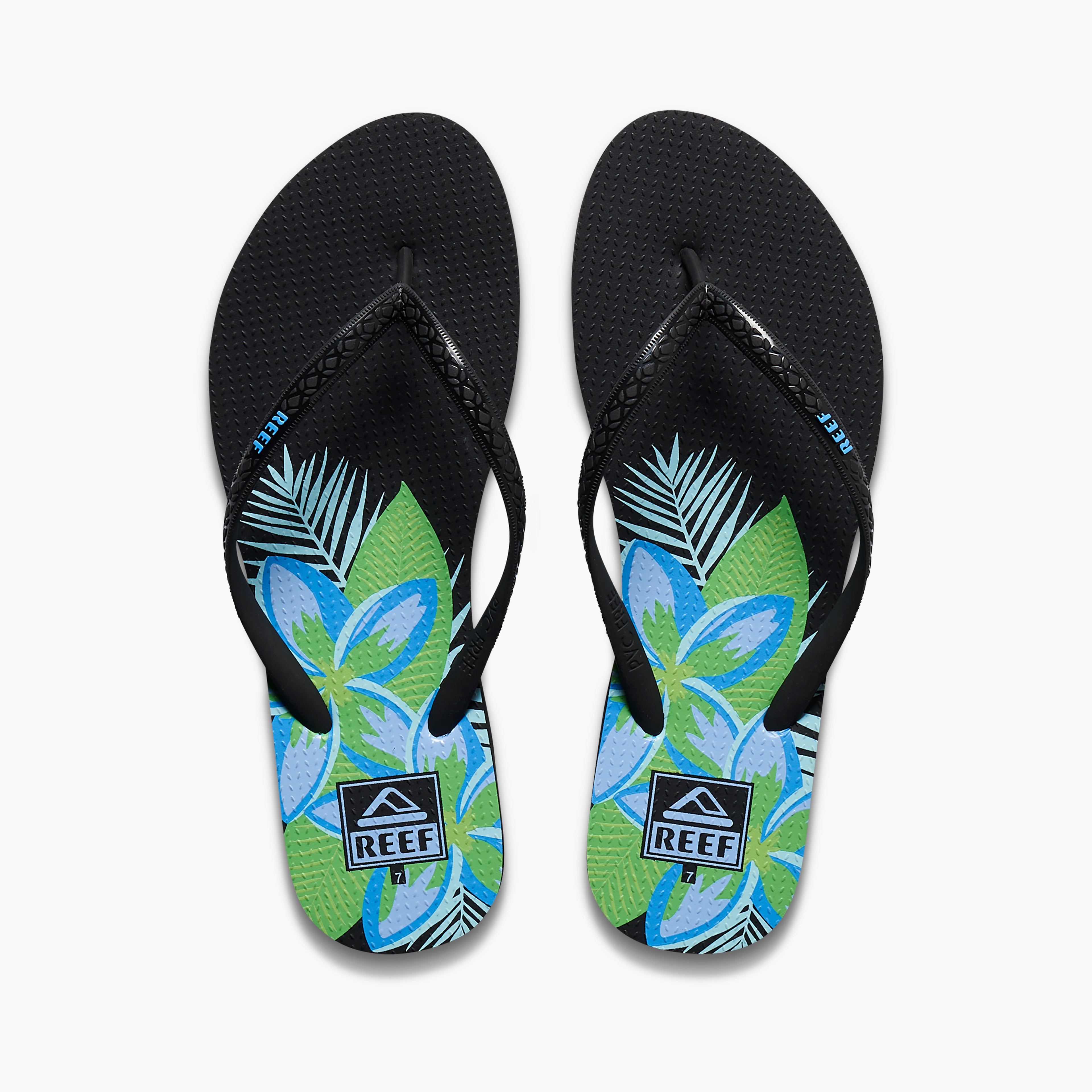 Sandalias para Mujer REEF REEF SEASIDE PRINTS CJ5980 PBL