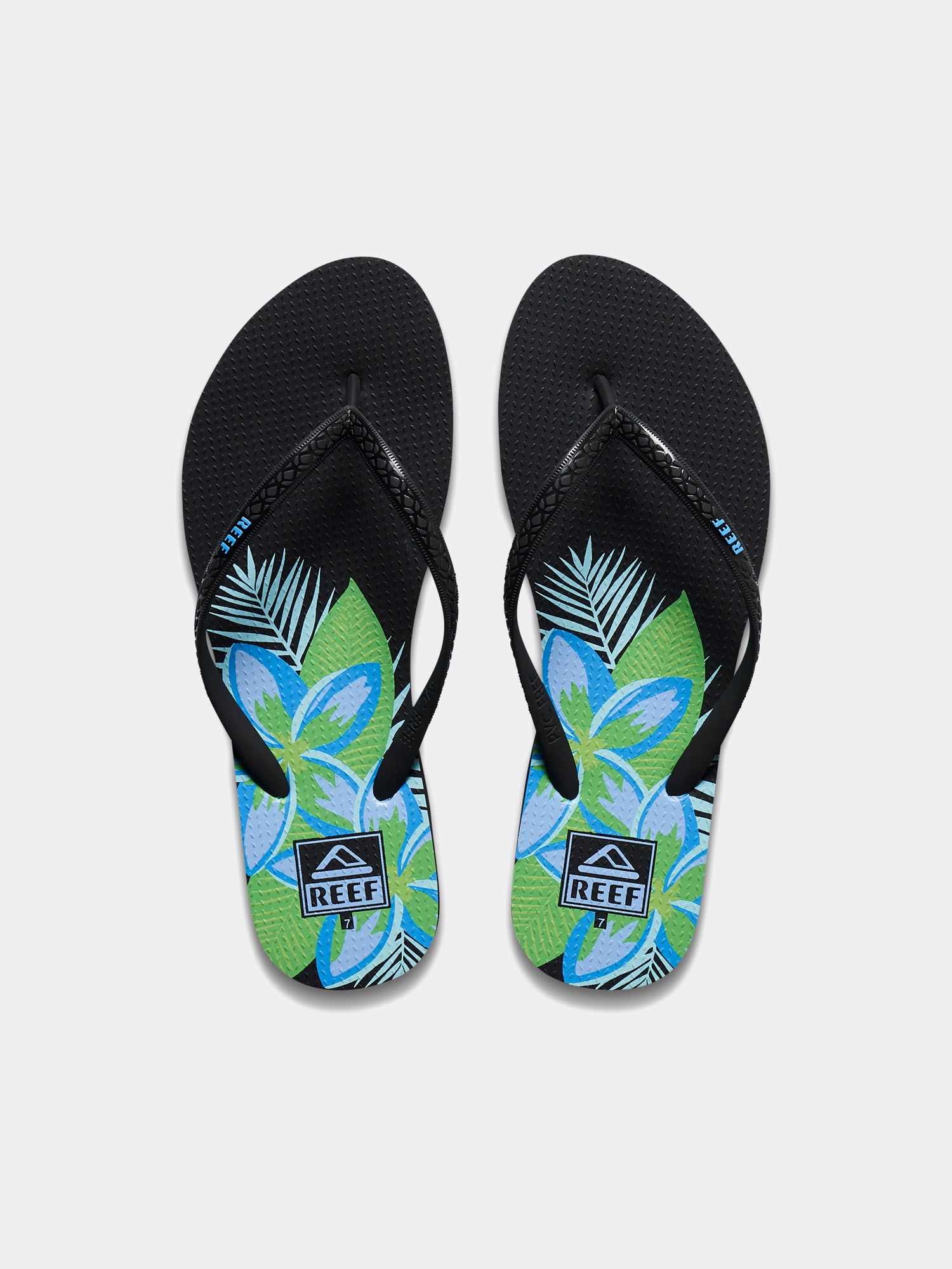 Sandalias para Mujer REEF REEF SEASIDE PRINTS CJ5980 PBL