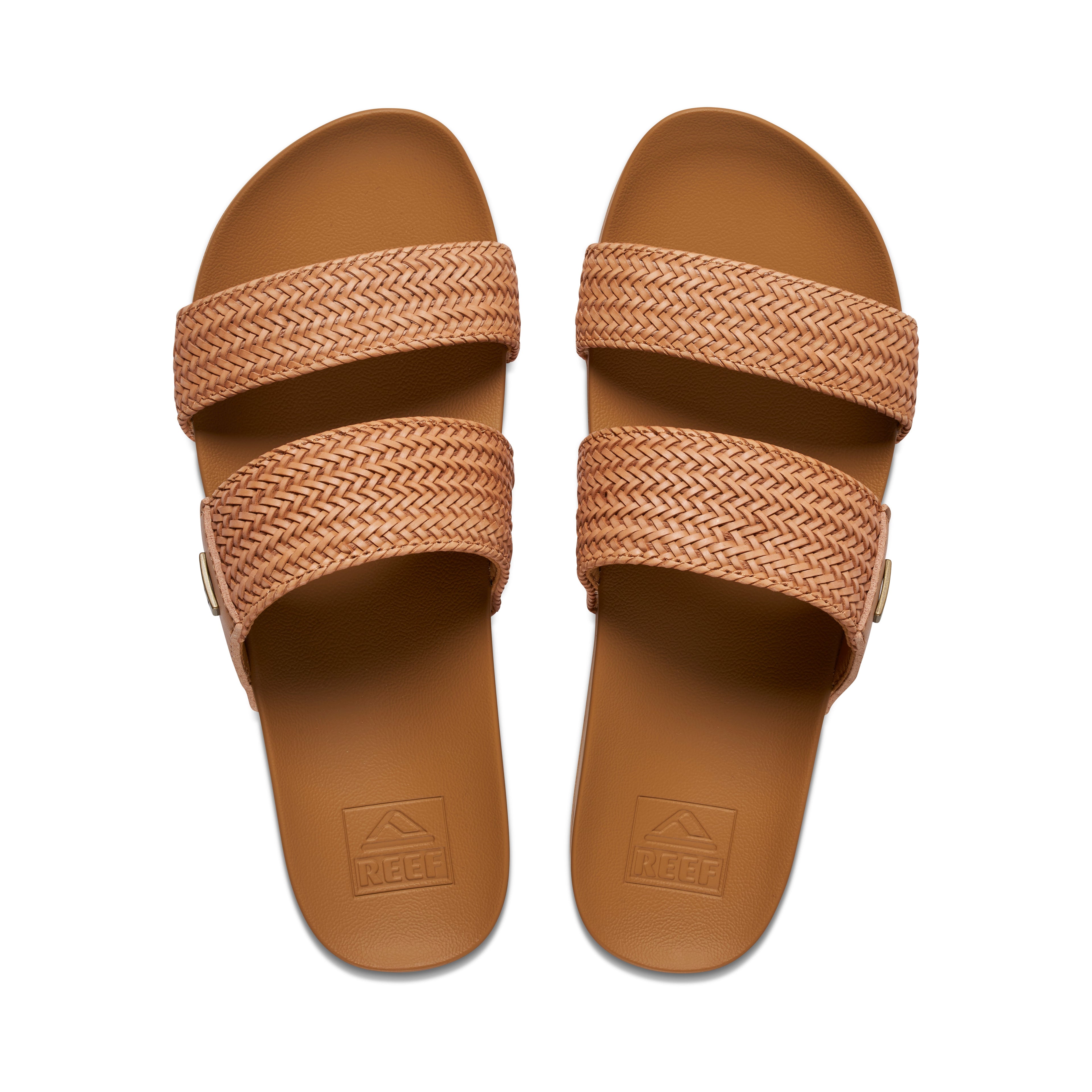 Sandalias para Mujer REEF VISTA BRAID II CJ5981 NAT REEF
