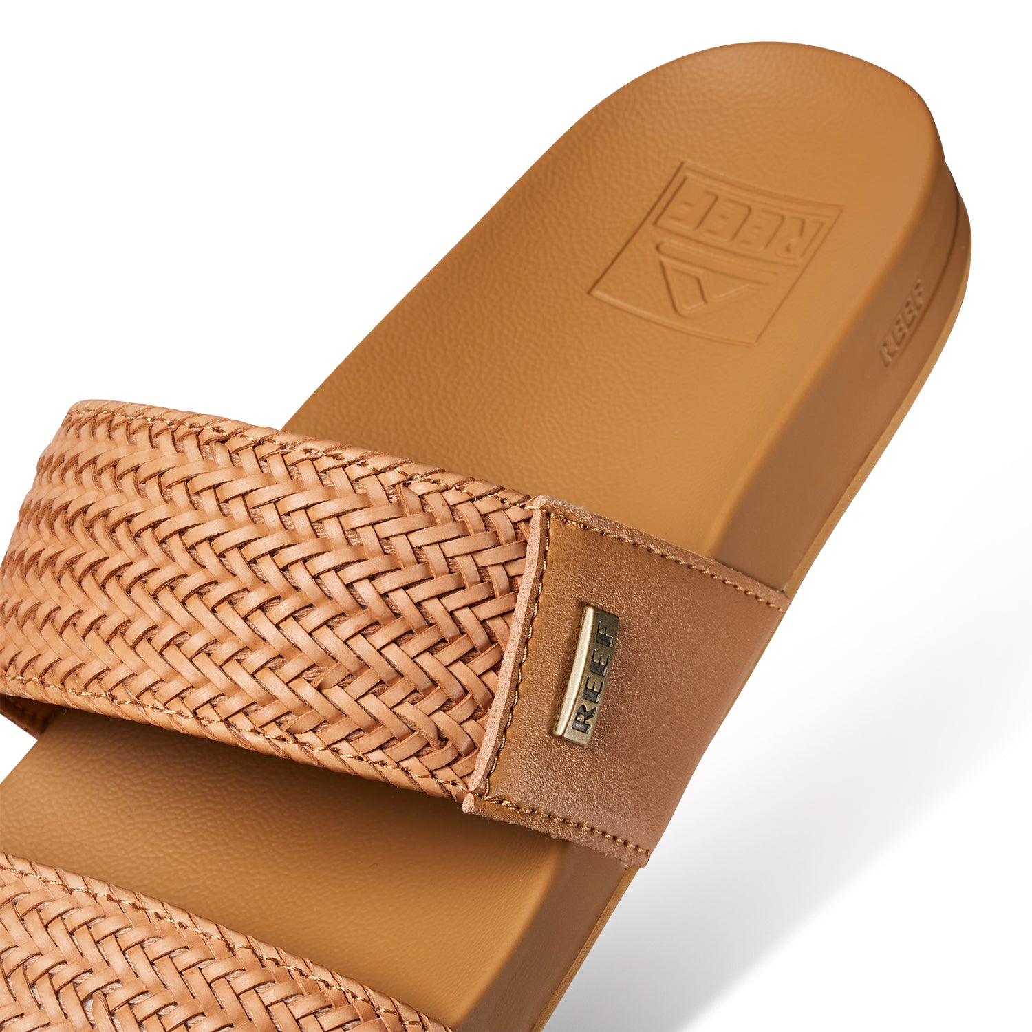 Sandalias para Mujer REEF VISTA BRAID II CJ5981 NAT