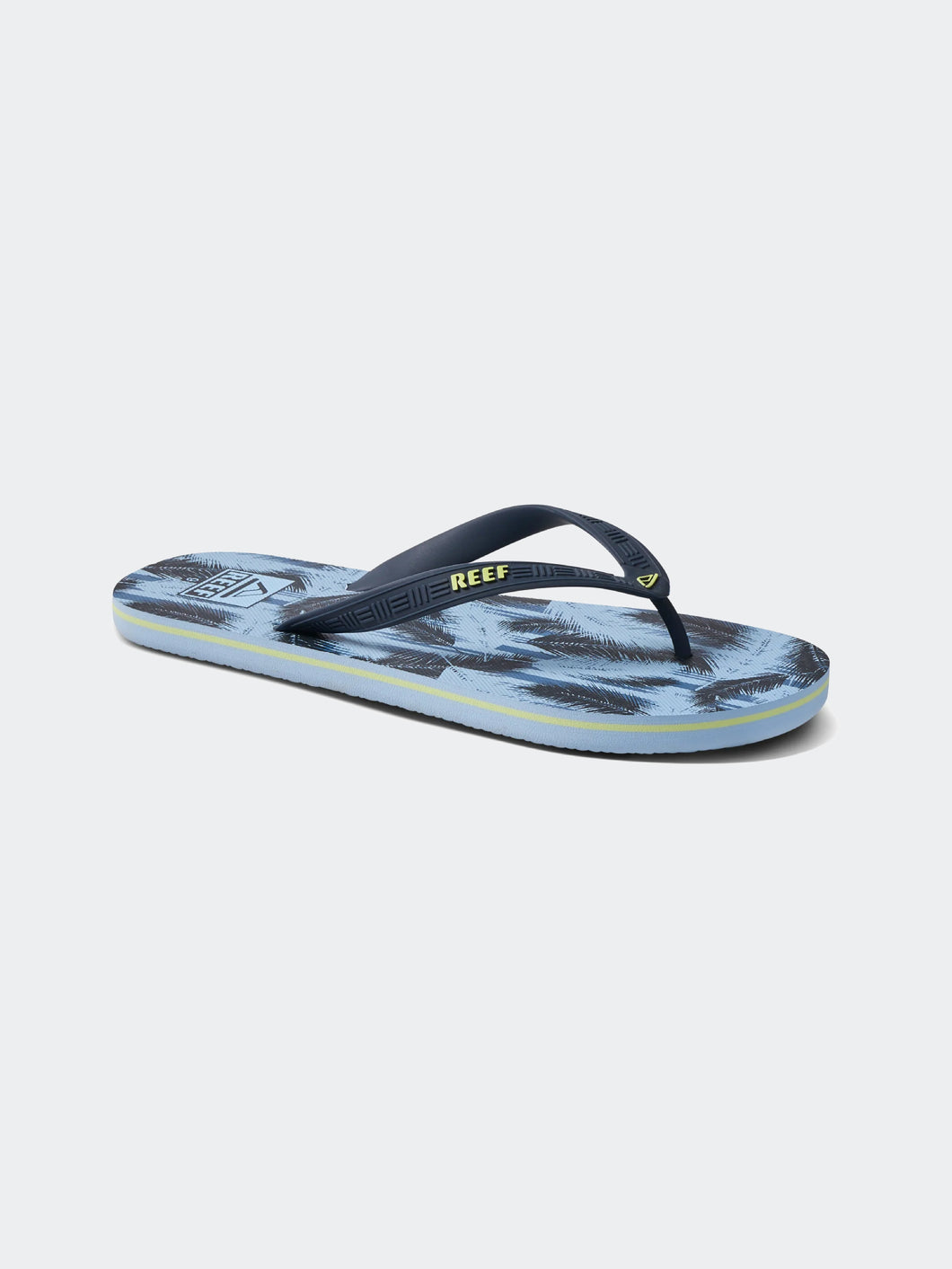 Sandalias para Hombre REEF REEF SEASIDE PRINTS BLU