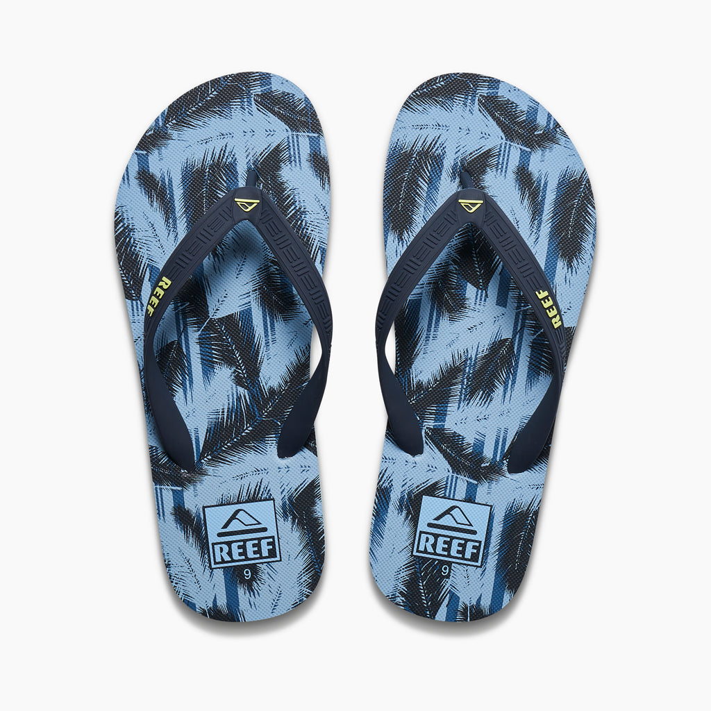 Sandalias para Hombre REEF REEF SEASIDE PRINTS BLU