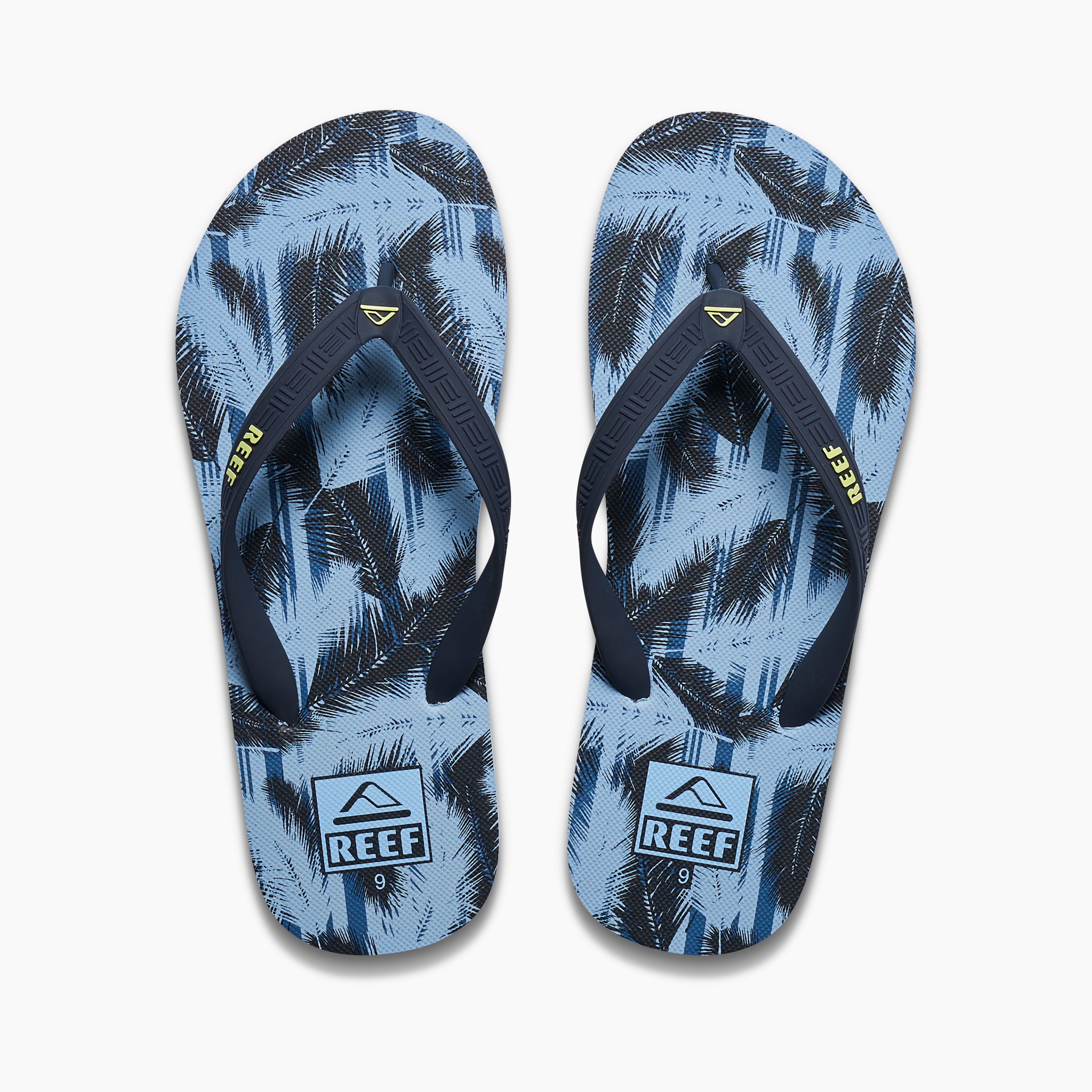 Sandalias para Hombre REEF REEF SEASIDE PRINTS BLU