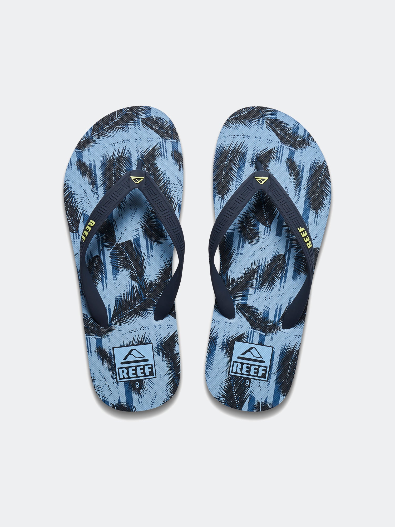 Sandalias para Hombre REEF REEF SEASIDE PRINTS BLU