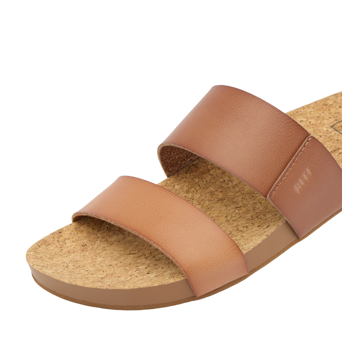 Sandalias Para Mujer Reef Cushion Vista Camel