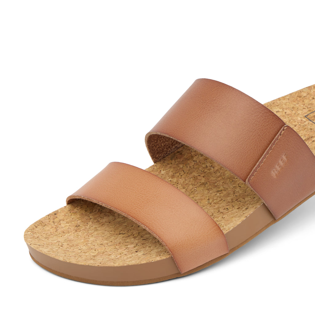 Sandalias REEF CUSHION VISTA CJ6498 Camel