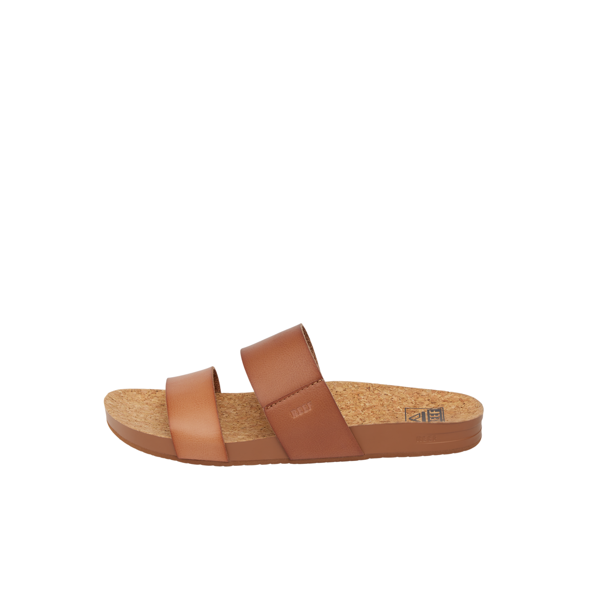 Sandalias Para Mujer Reef Cushion Vista Camel