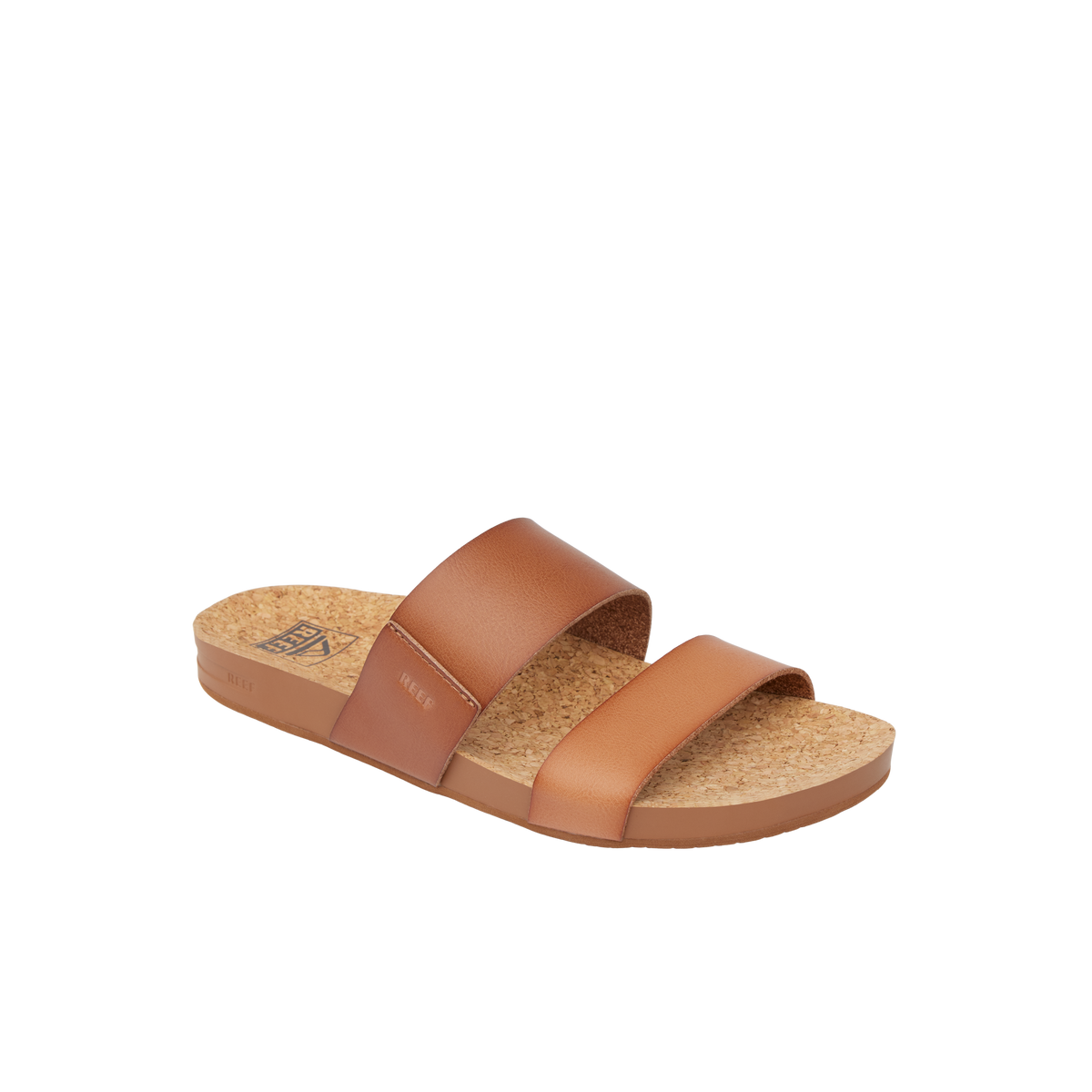 Sandalias Para Mujer Reef Cushion Vista Camel