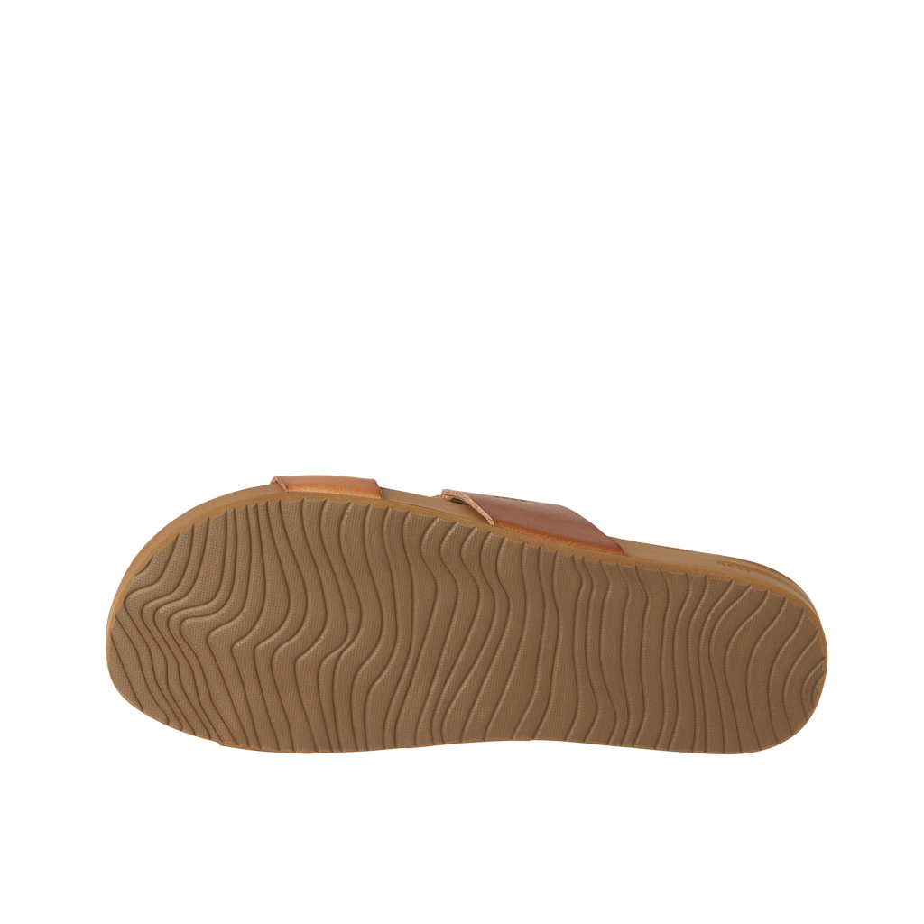 Sandalias Para Mujer Reef Cushion Vista Camel