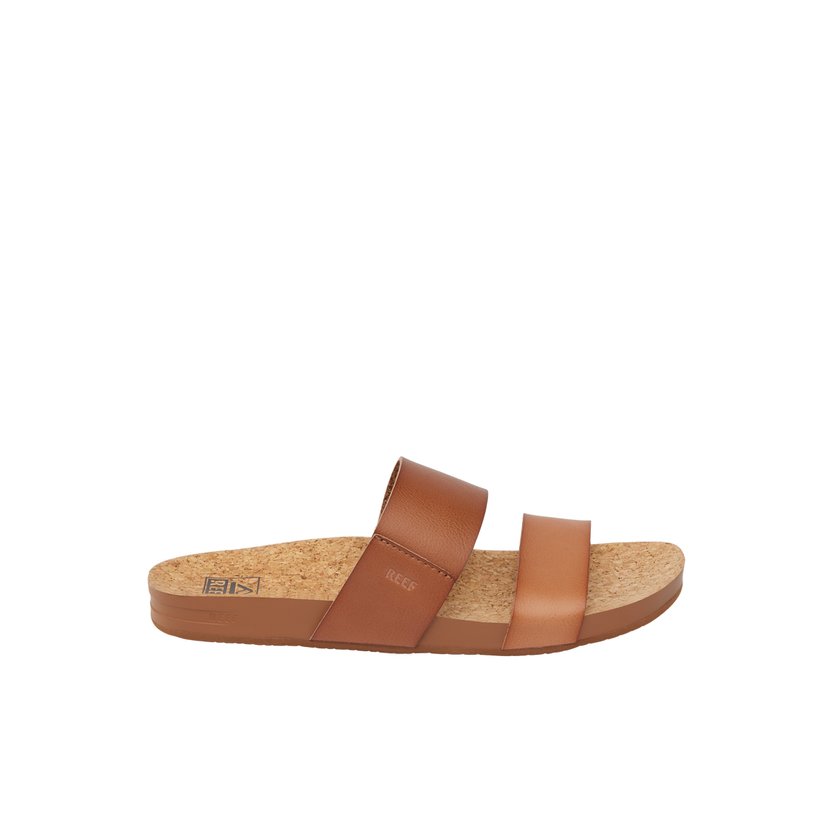 Sandalias Para Mujer Reef Cushion Vista Camel
