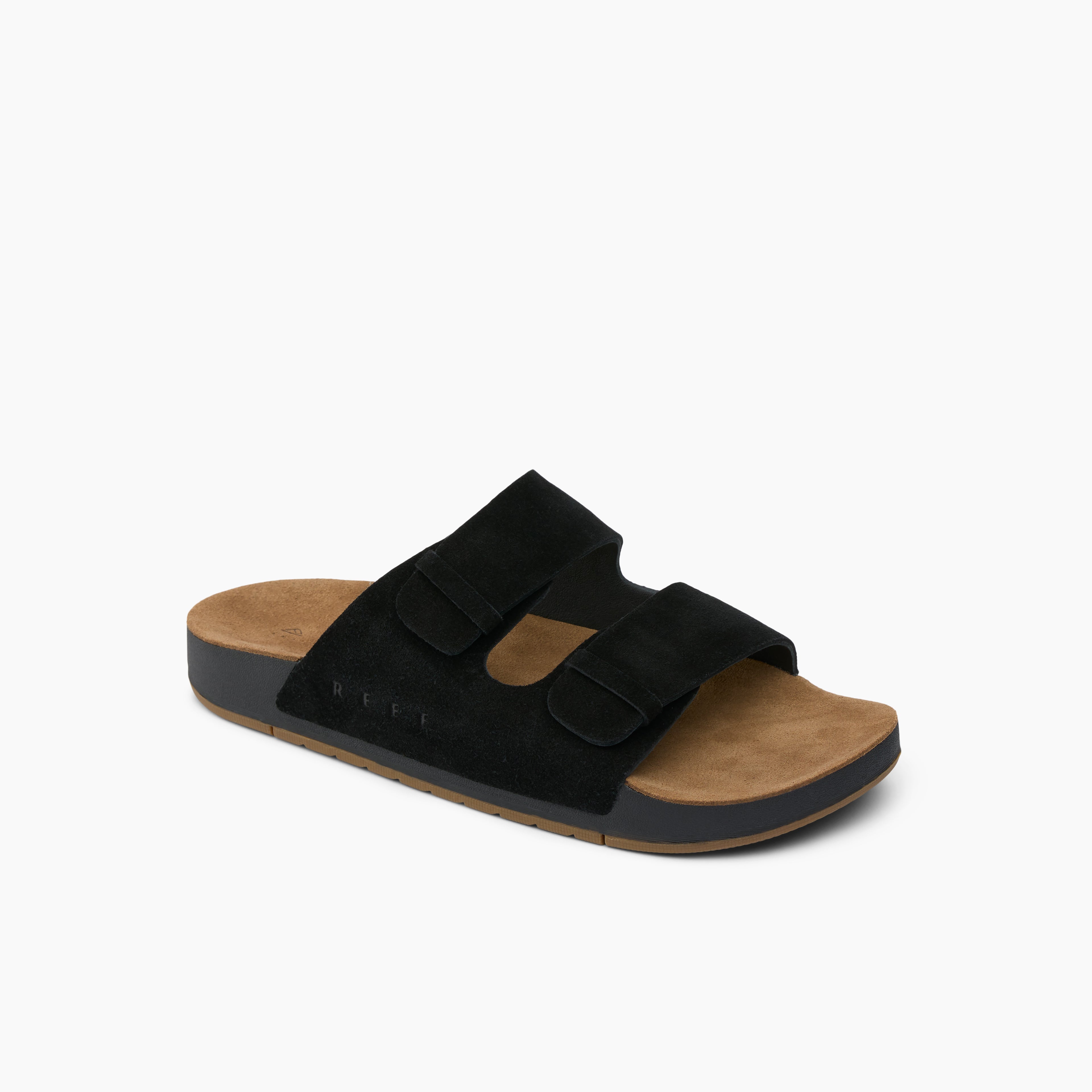 Sandalias para Mujer REEF OJAI TWO BAR CJ6697 Negro
