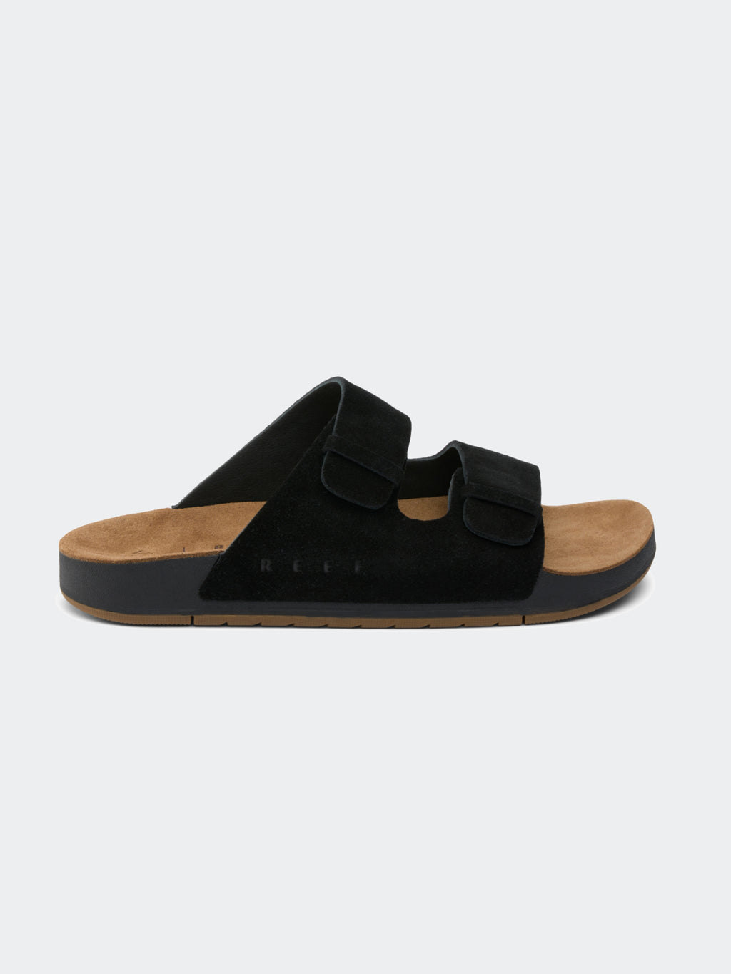 Sandalias para Mujer REEF OJAI TWO BAR CJ6697 Negro