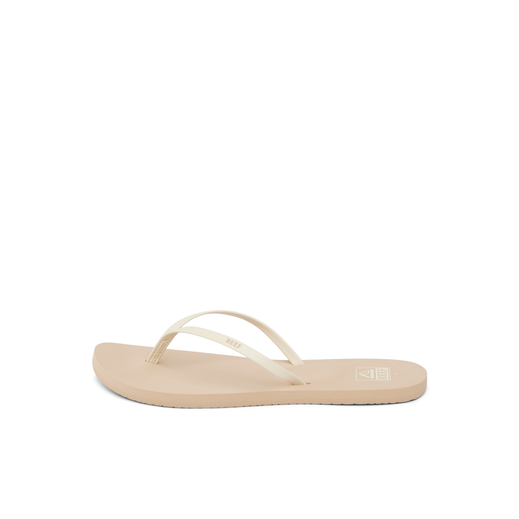 Sandalias Para Mujer Reef Flip Flop Bliss Nights Blanco